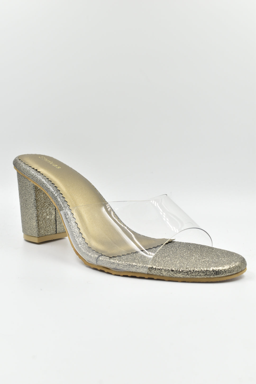Glitterz - Gunmetal
