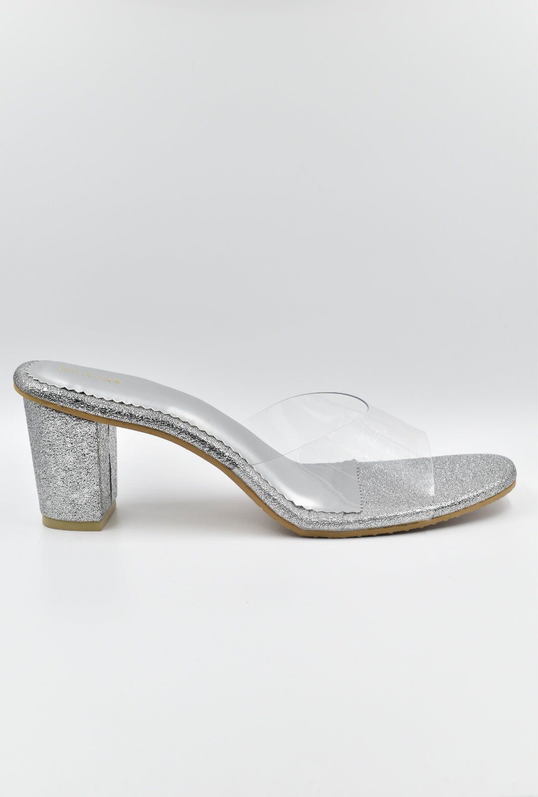 Glitterz - Silver