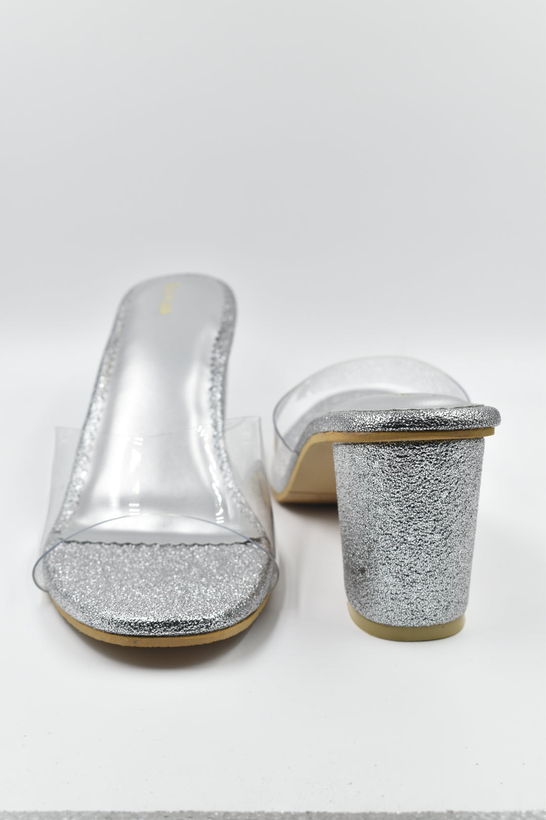 Glitterz - Silver