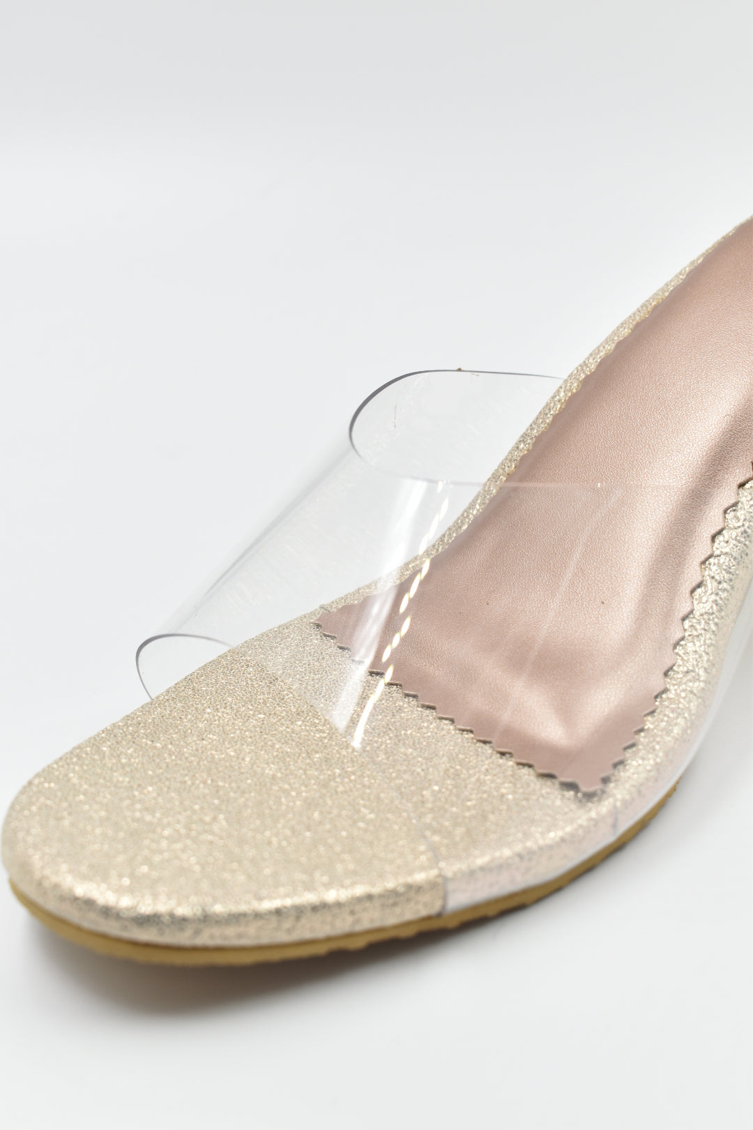 Glitterz - Rose Gold