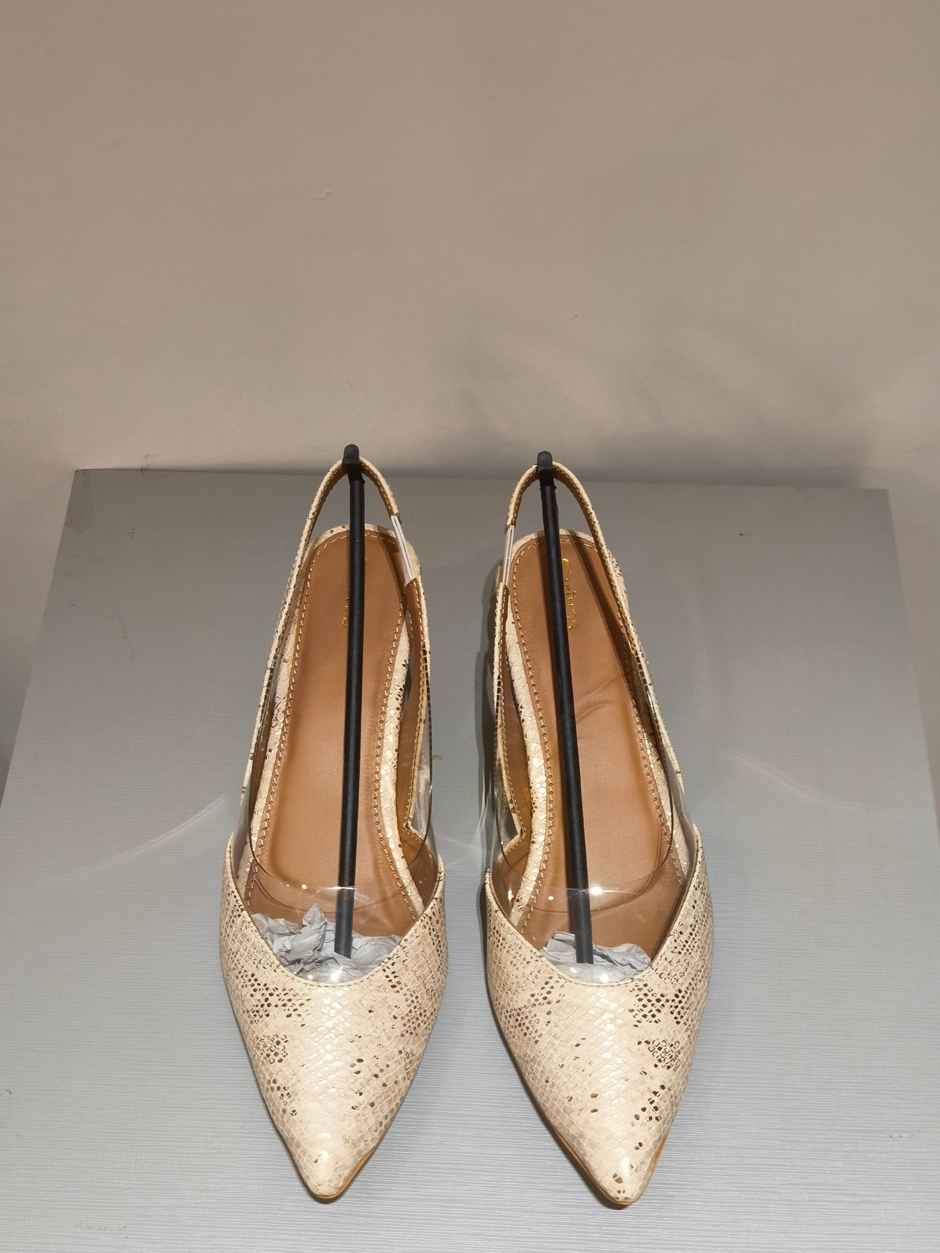 Arian - Cream & Transparent