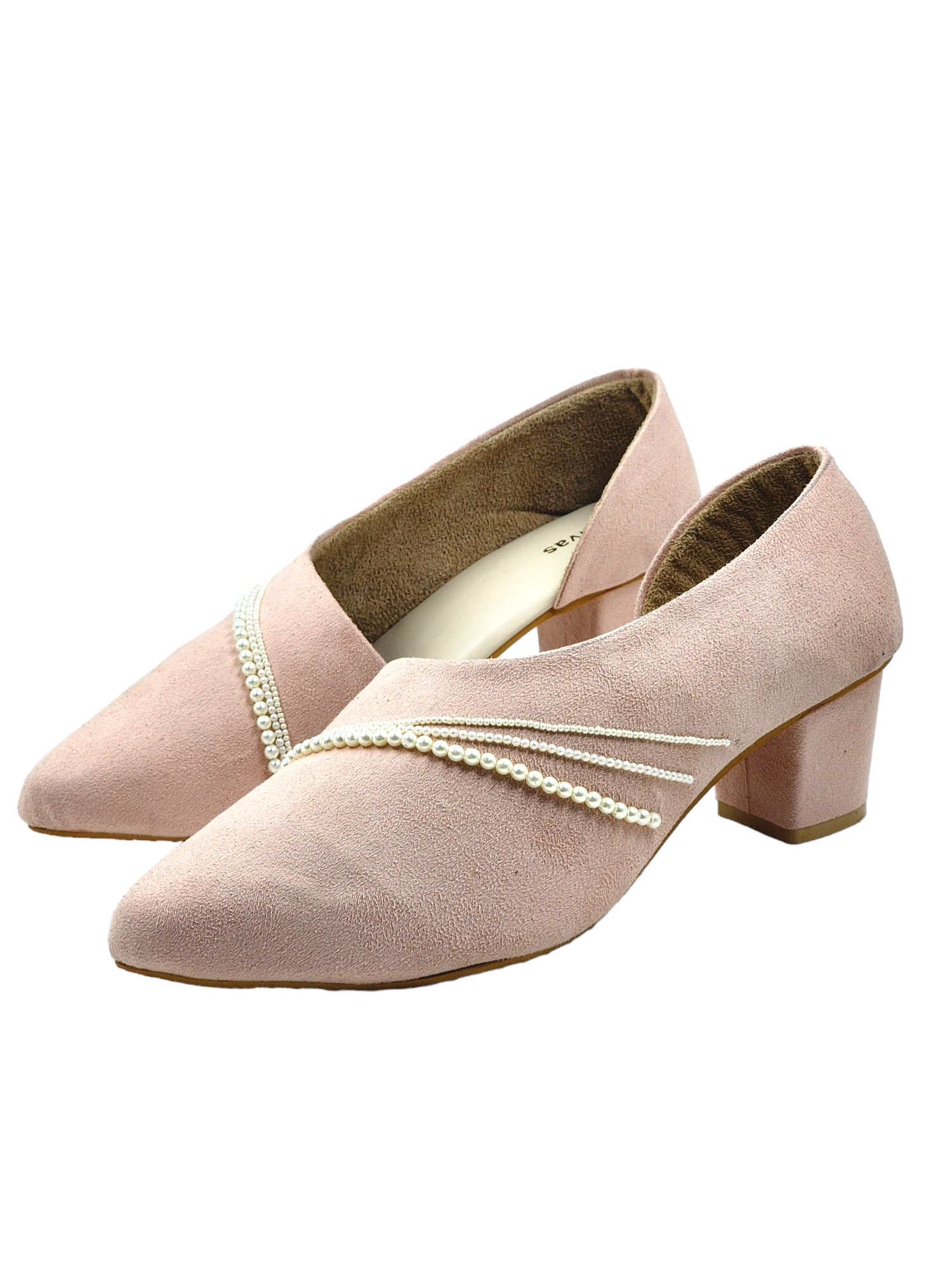 Melena - Light Pink
