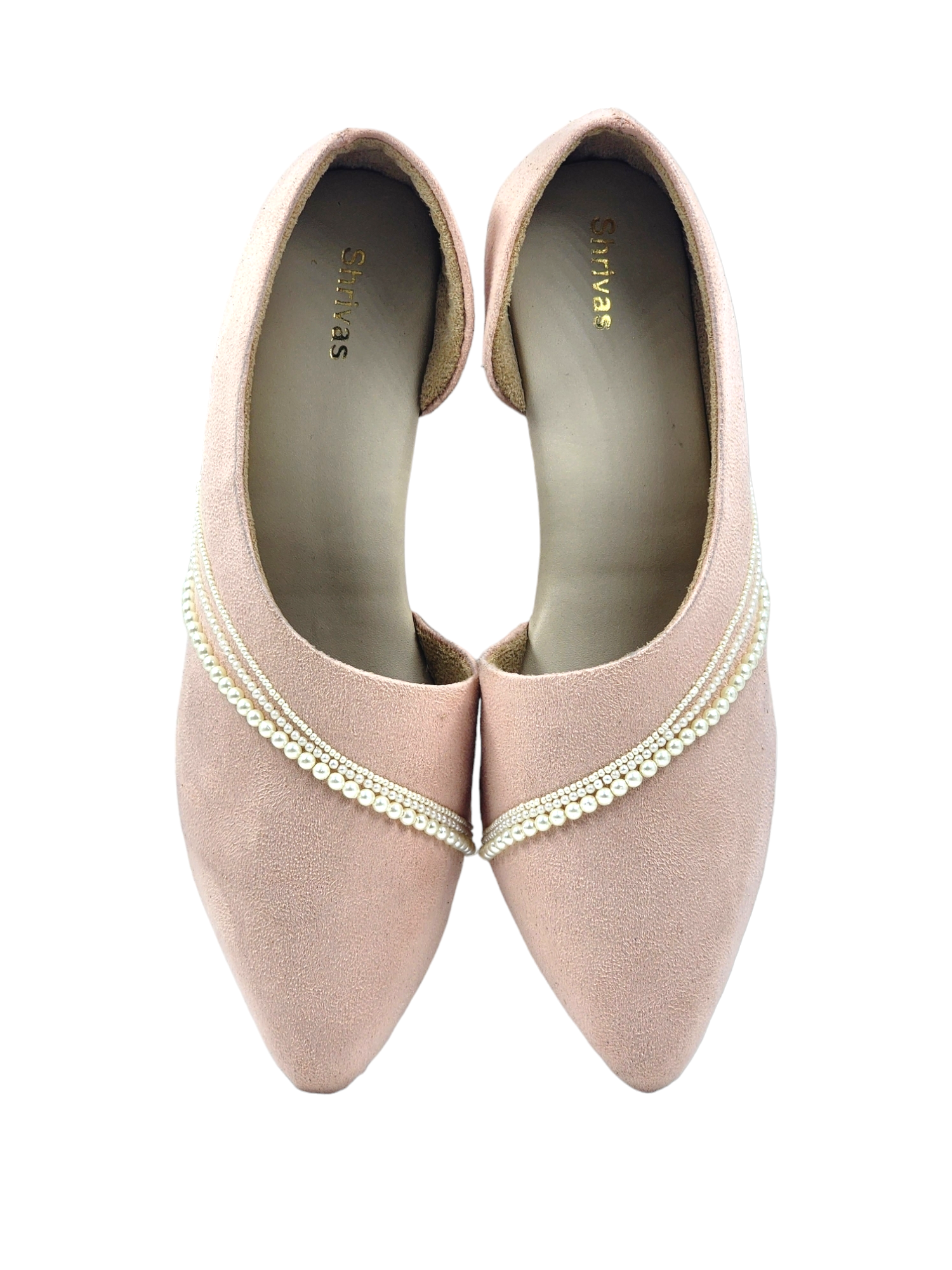 Melena - Light Pink