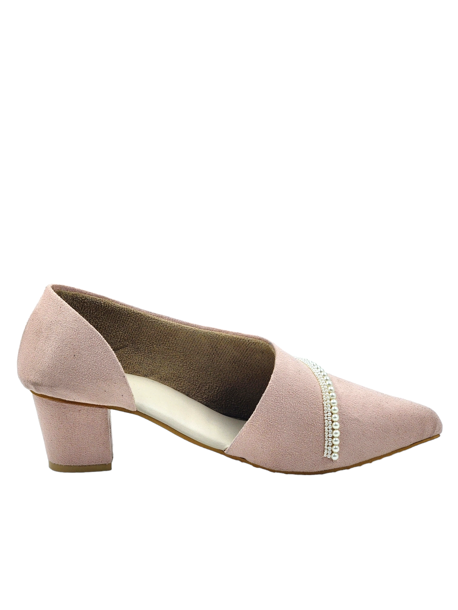 Melena - Light Pink
