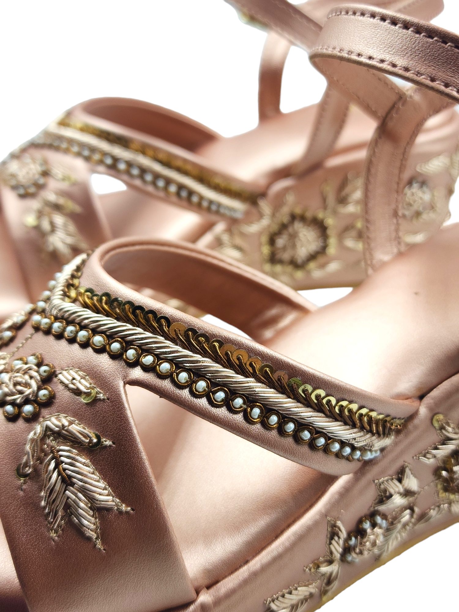 Reet- Rose Gold