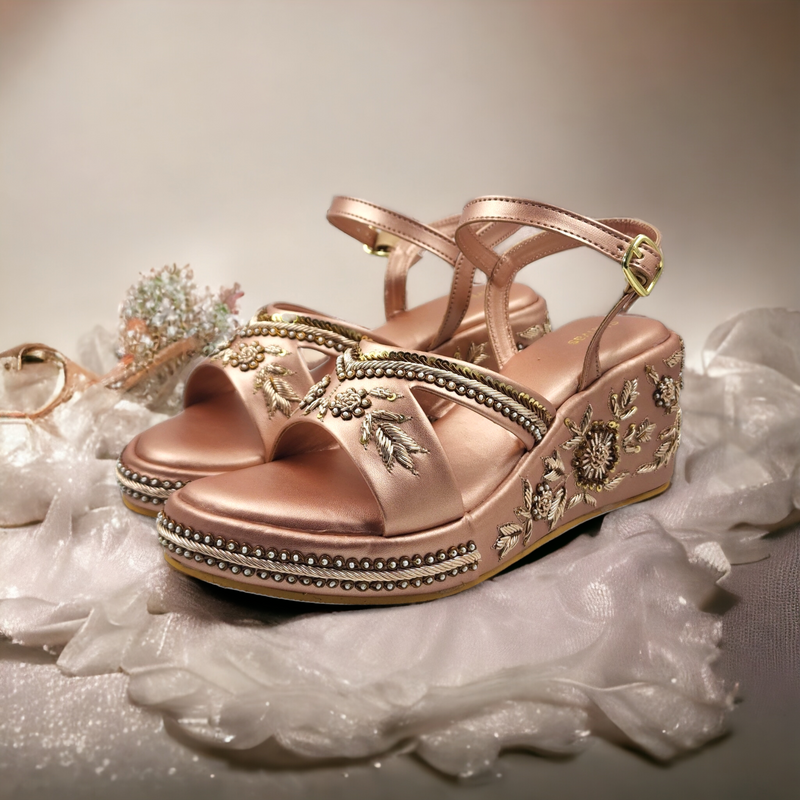 Reet- Rose Gold