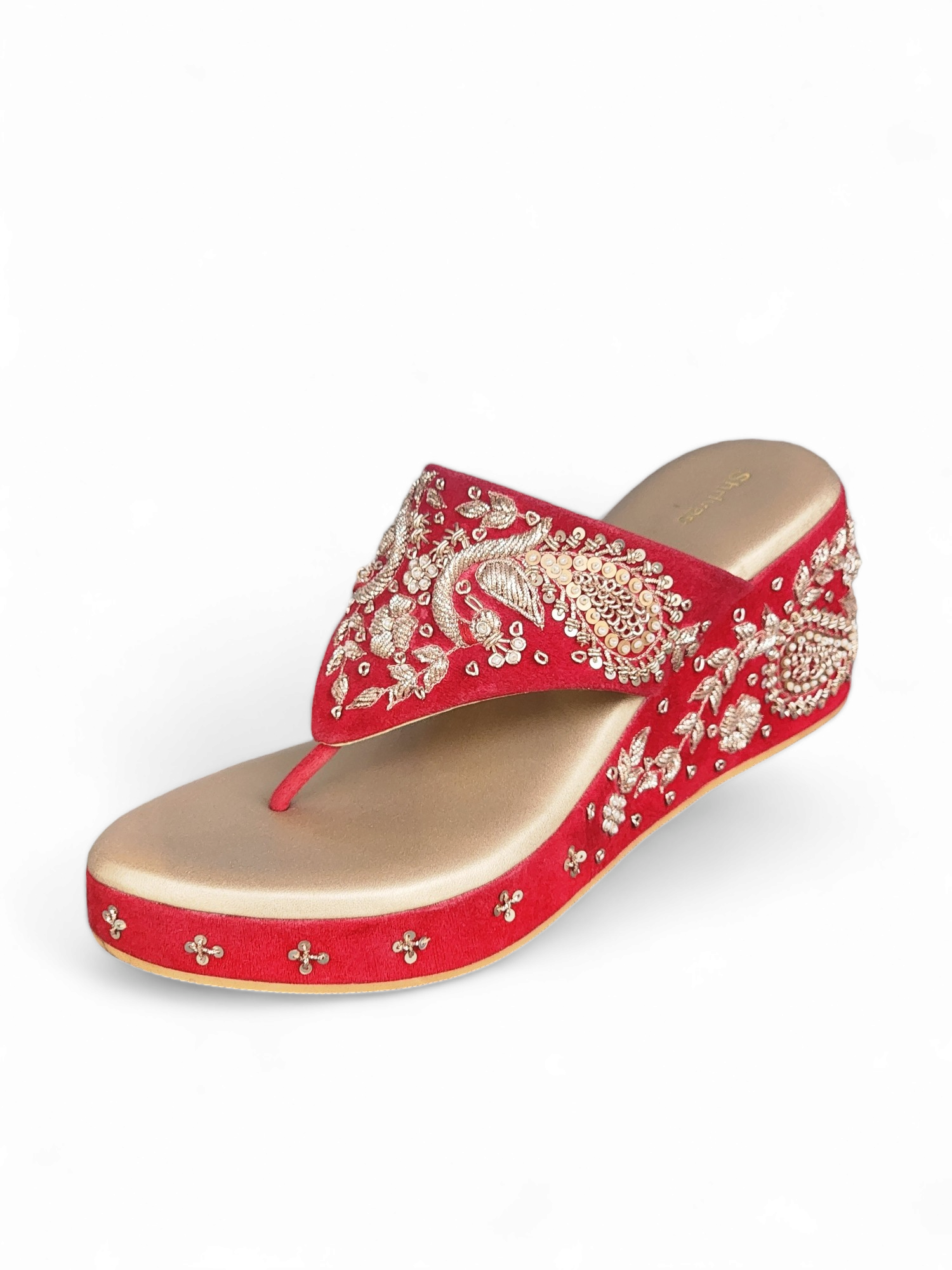Paragon-Red