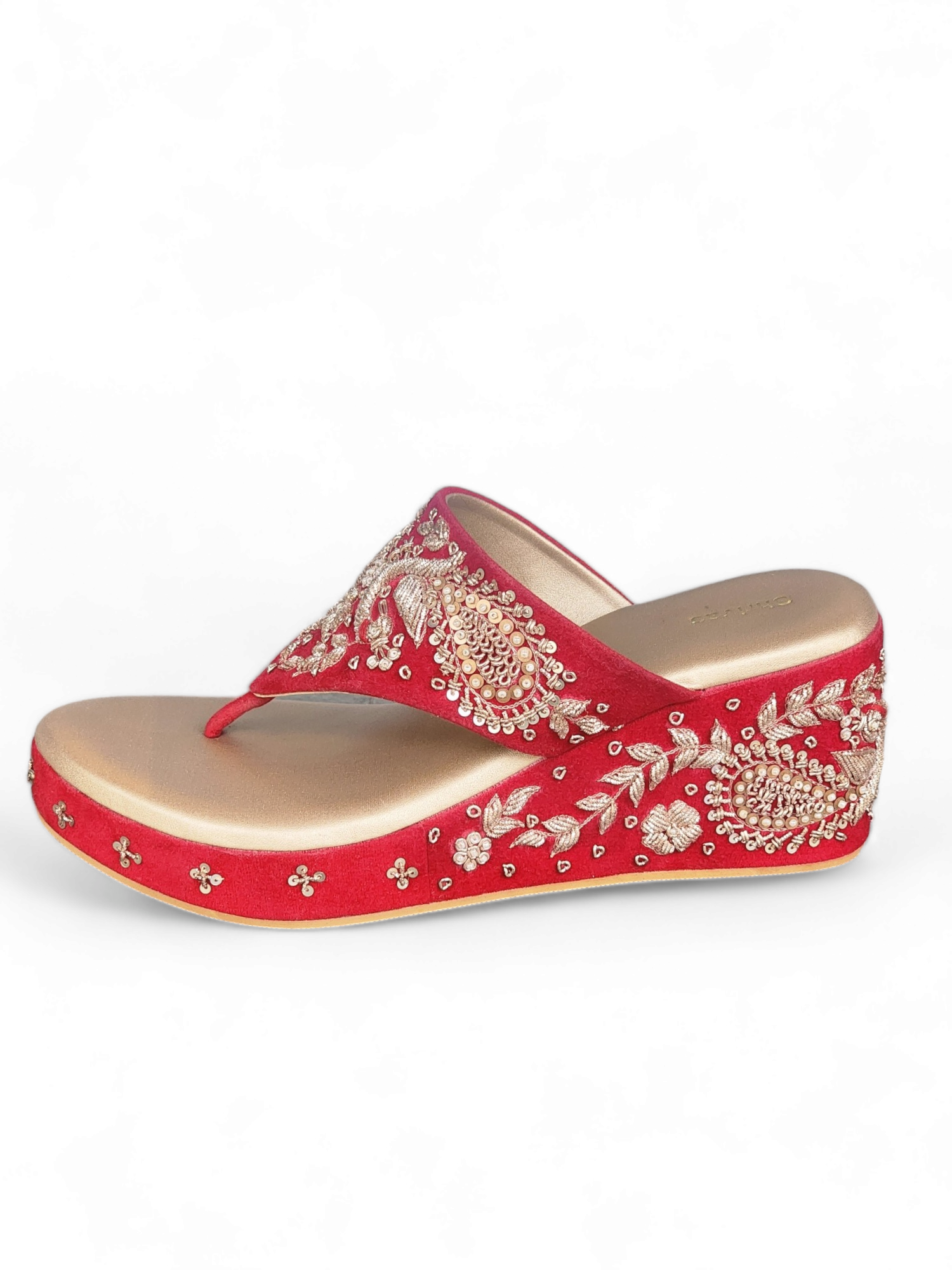 Paragon-Red