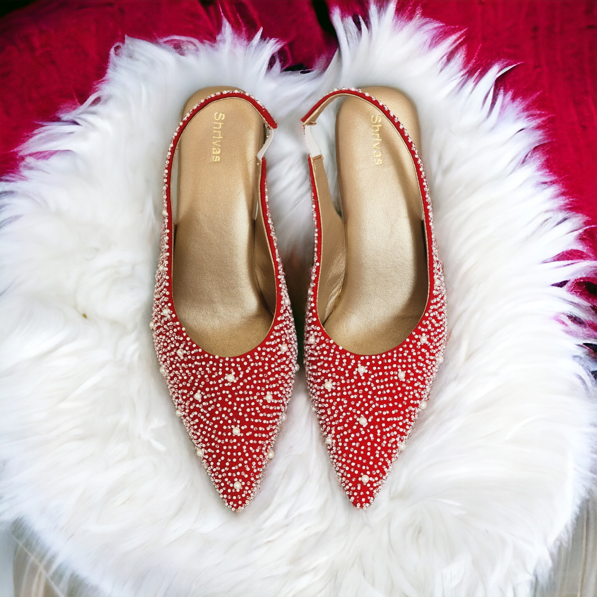 Jhilmil - Red
