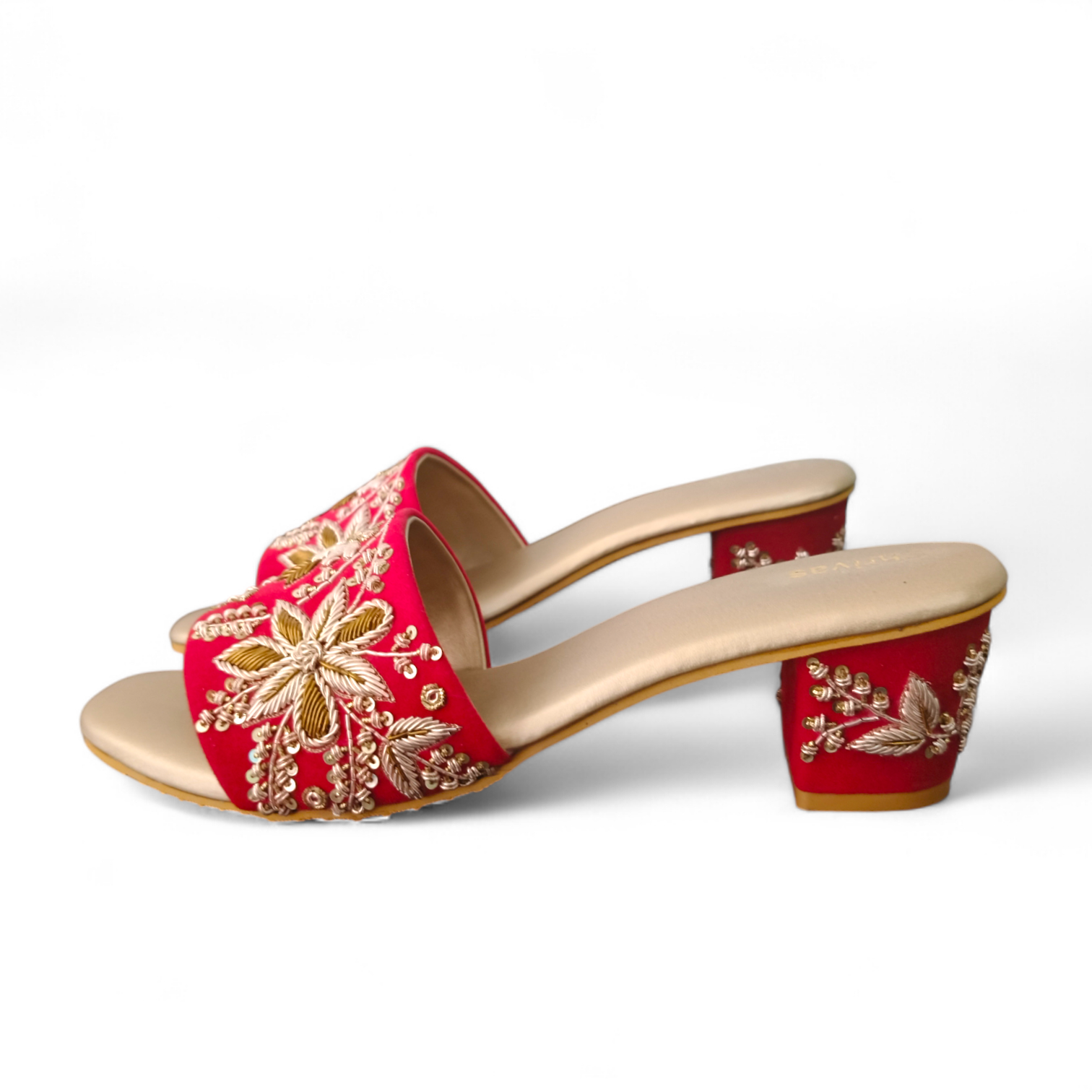 Barkha - Red