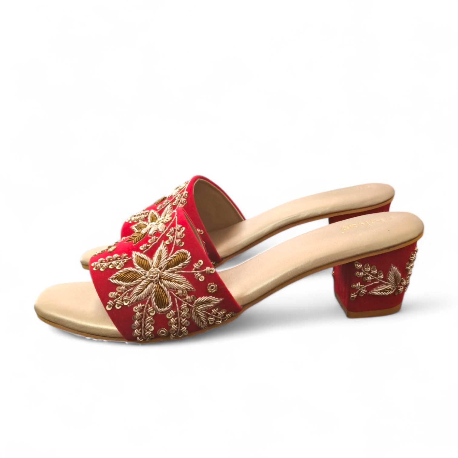 Barkha - Red