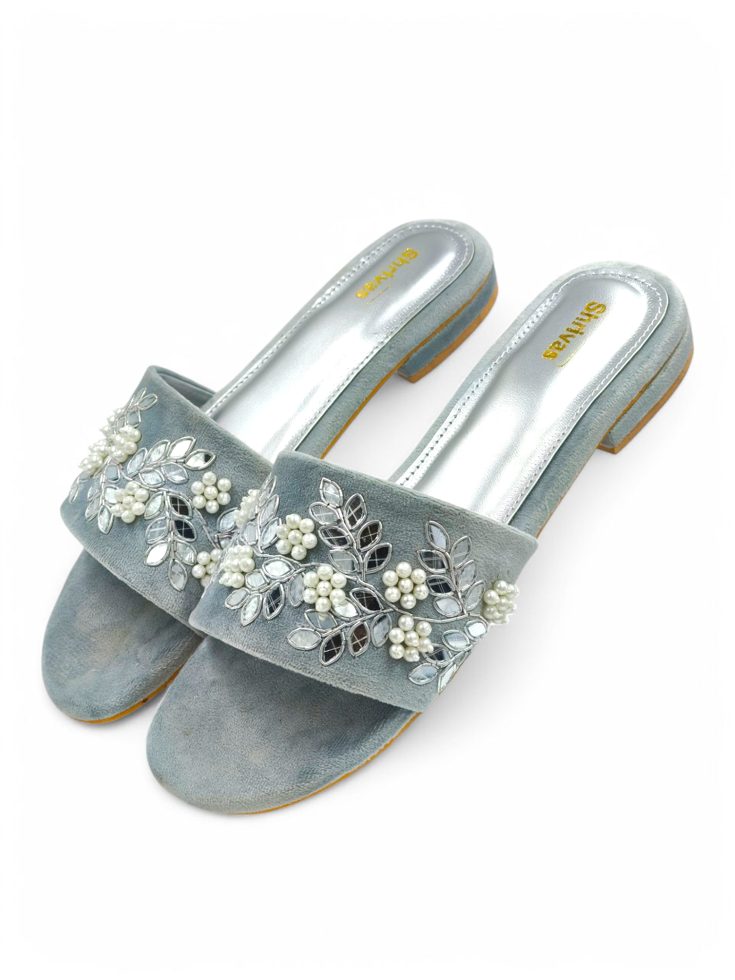 Farah - Ice blue
