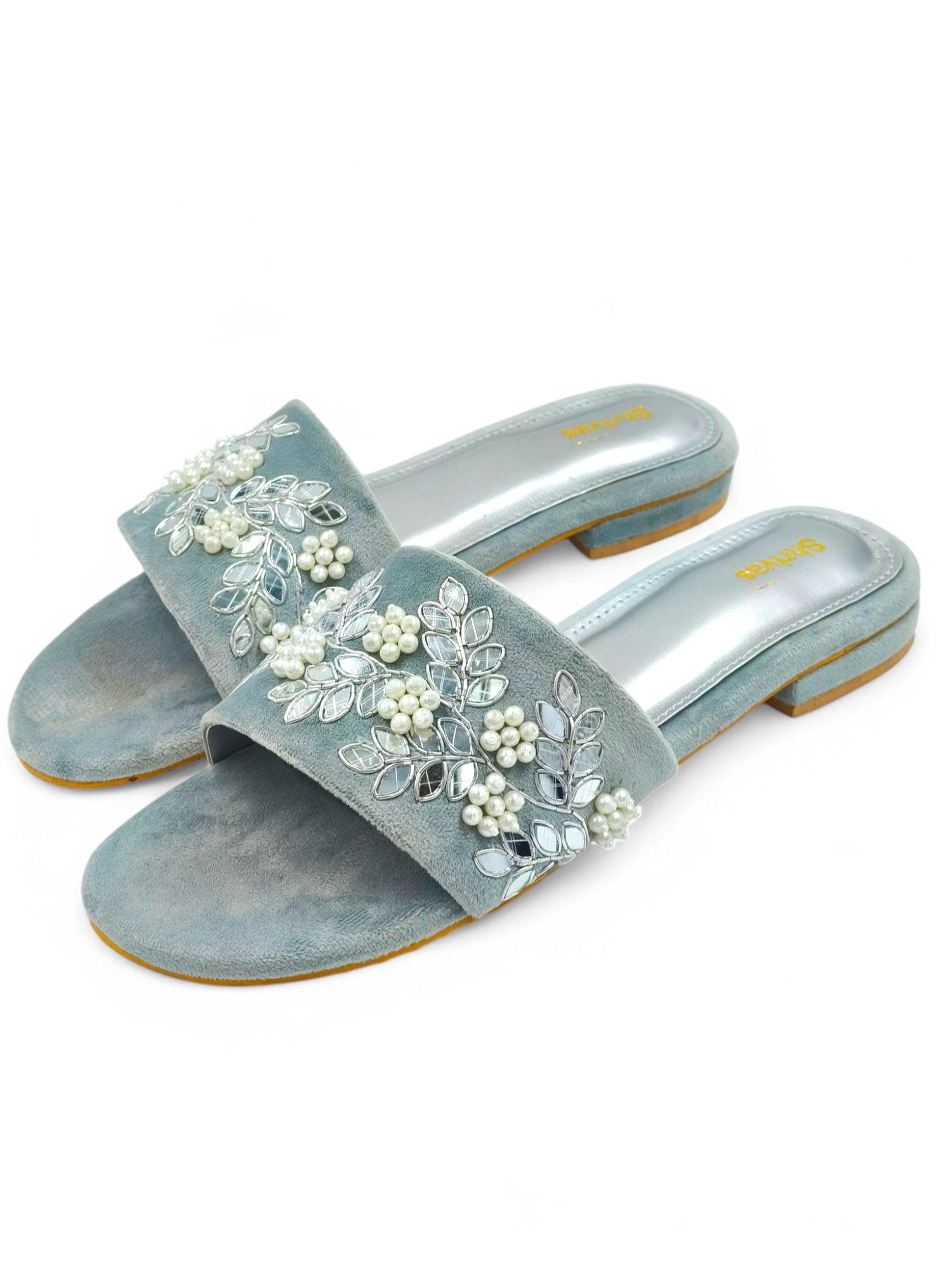 Farah - Ice blue