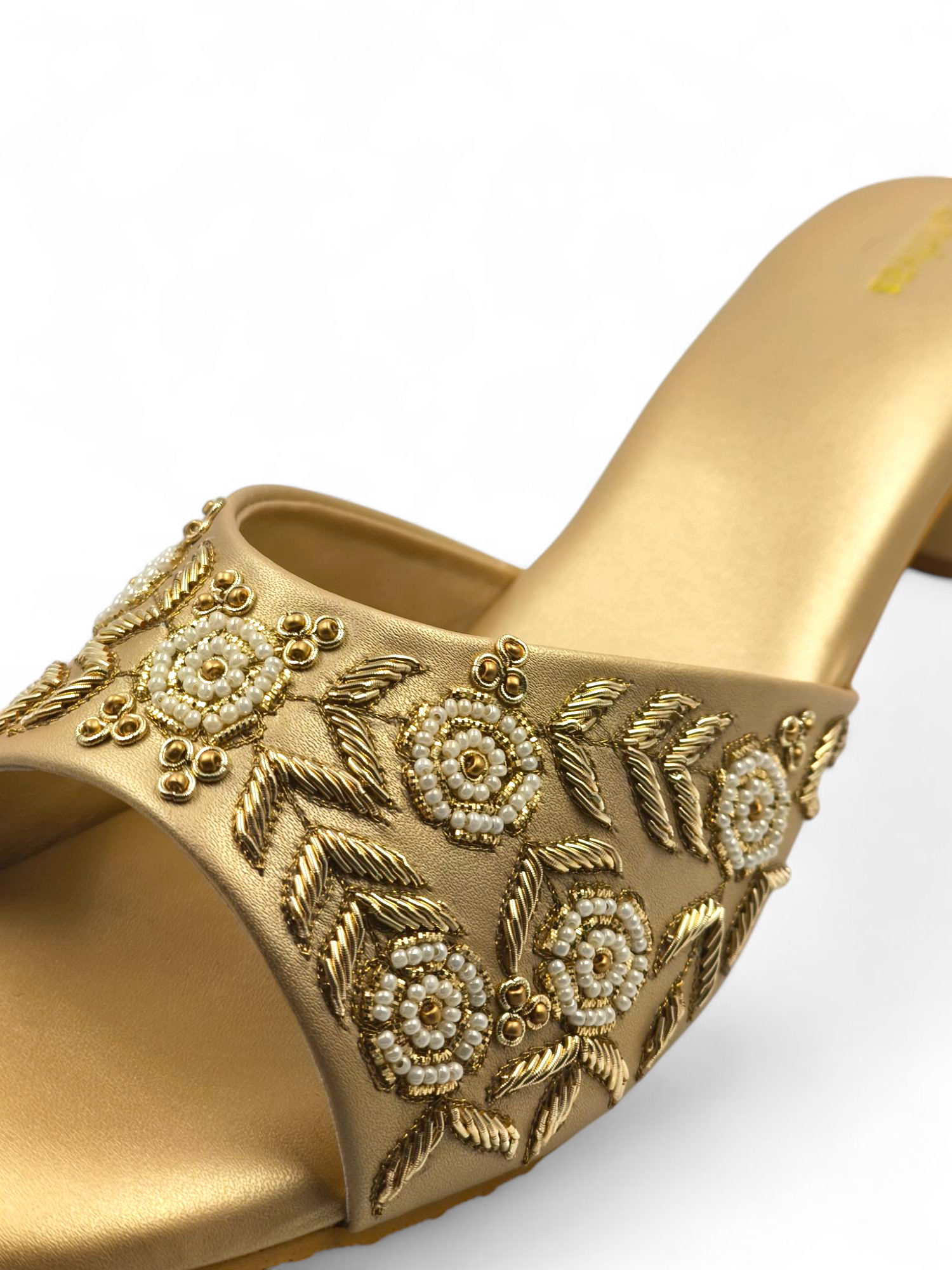 Moh Block - Gold