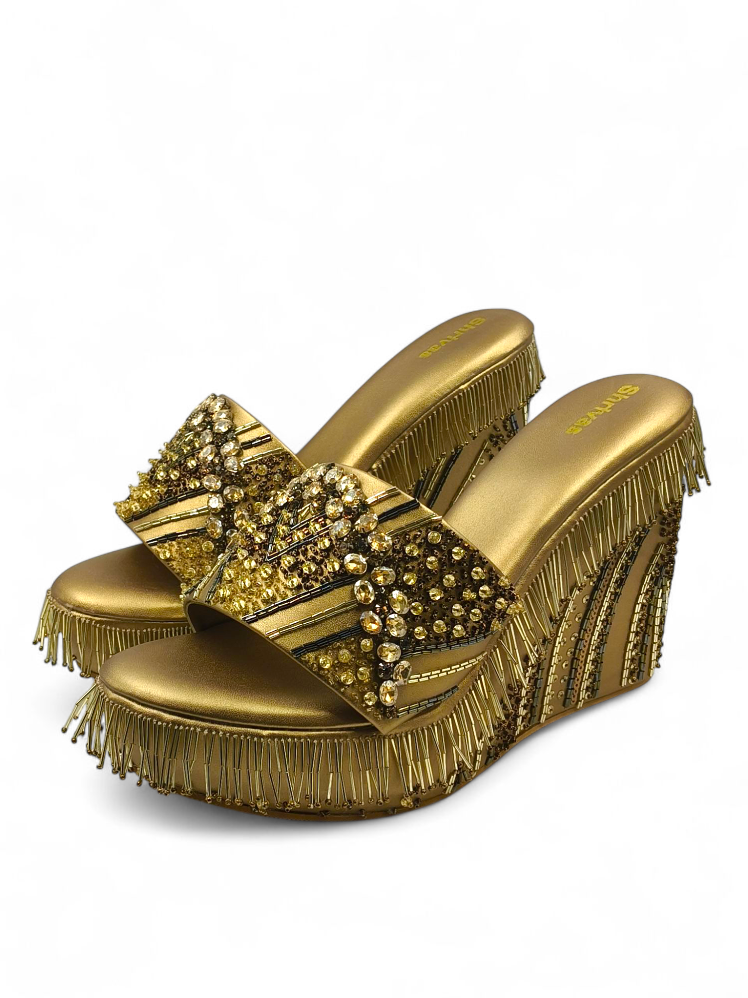 Bling - Antique Gold