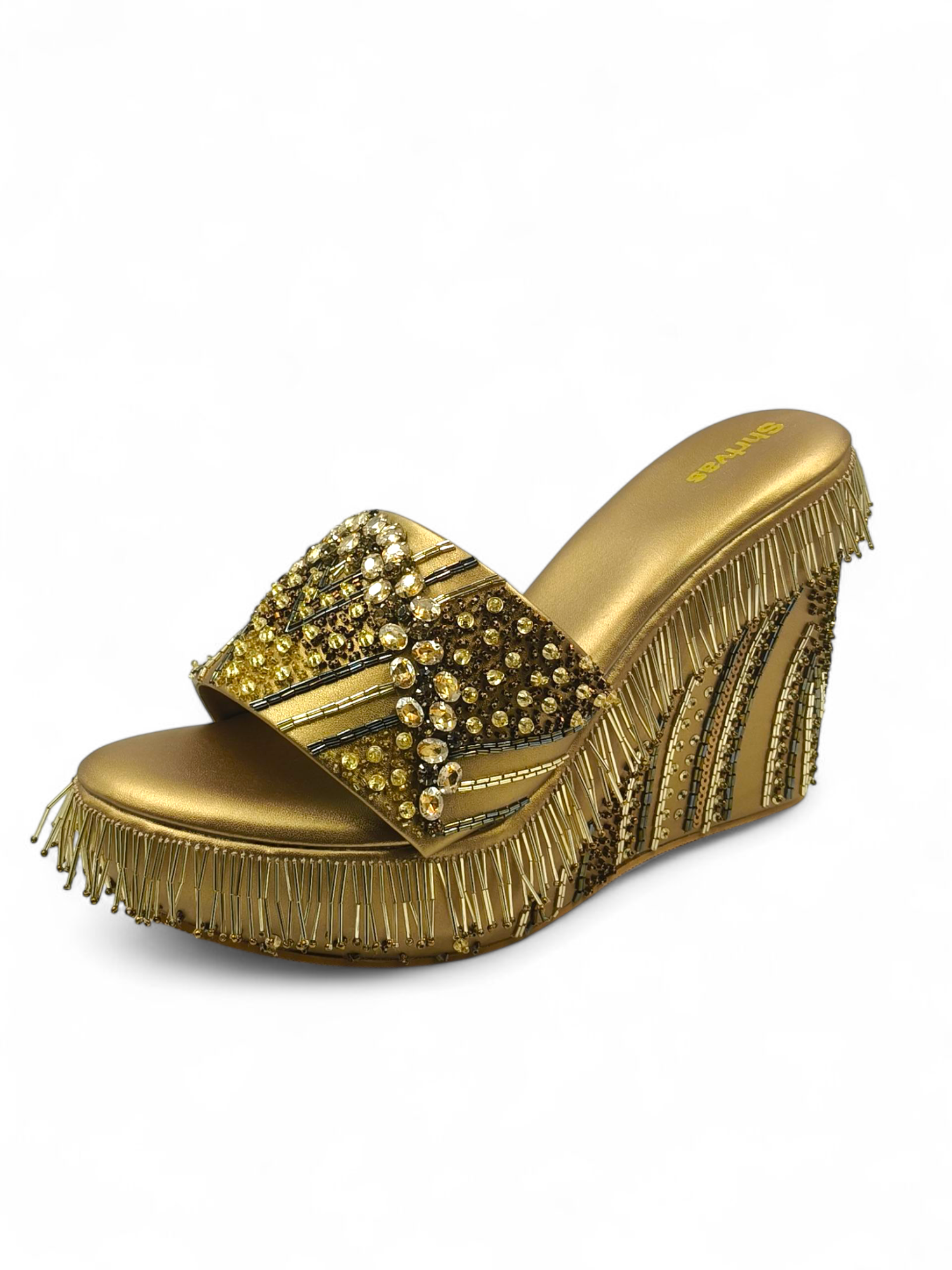 Bling - Antique Gold
