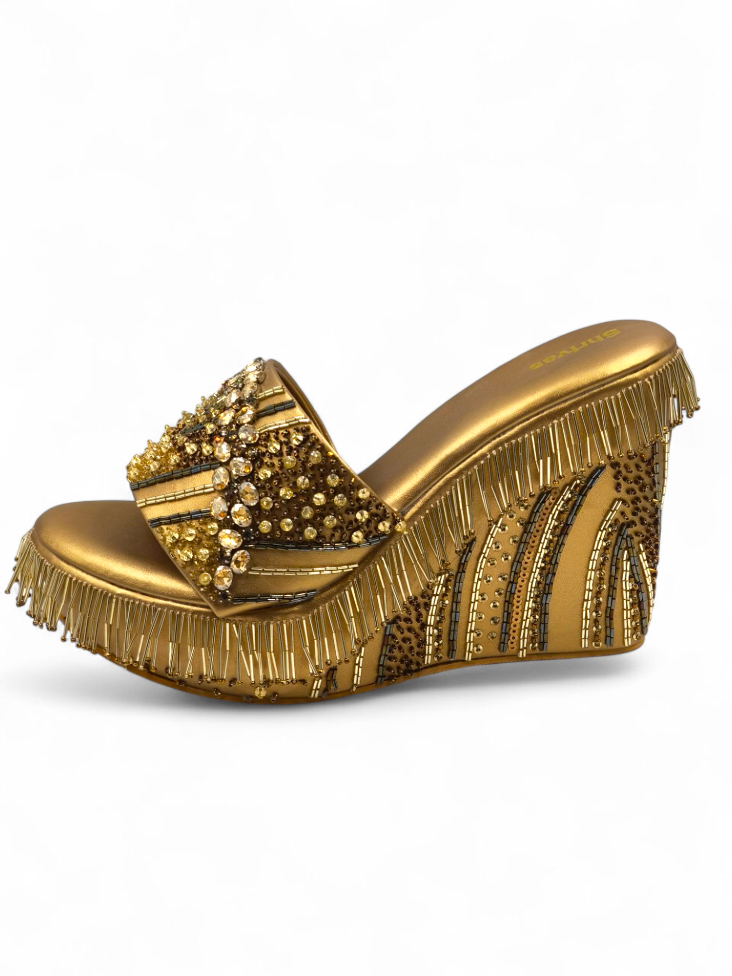 Bling - Antique Gold