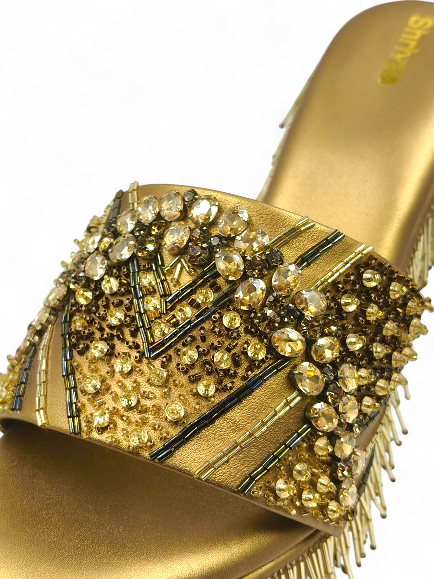 Bling - Antique Gold