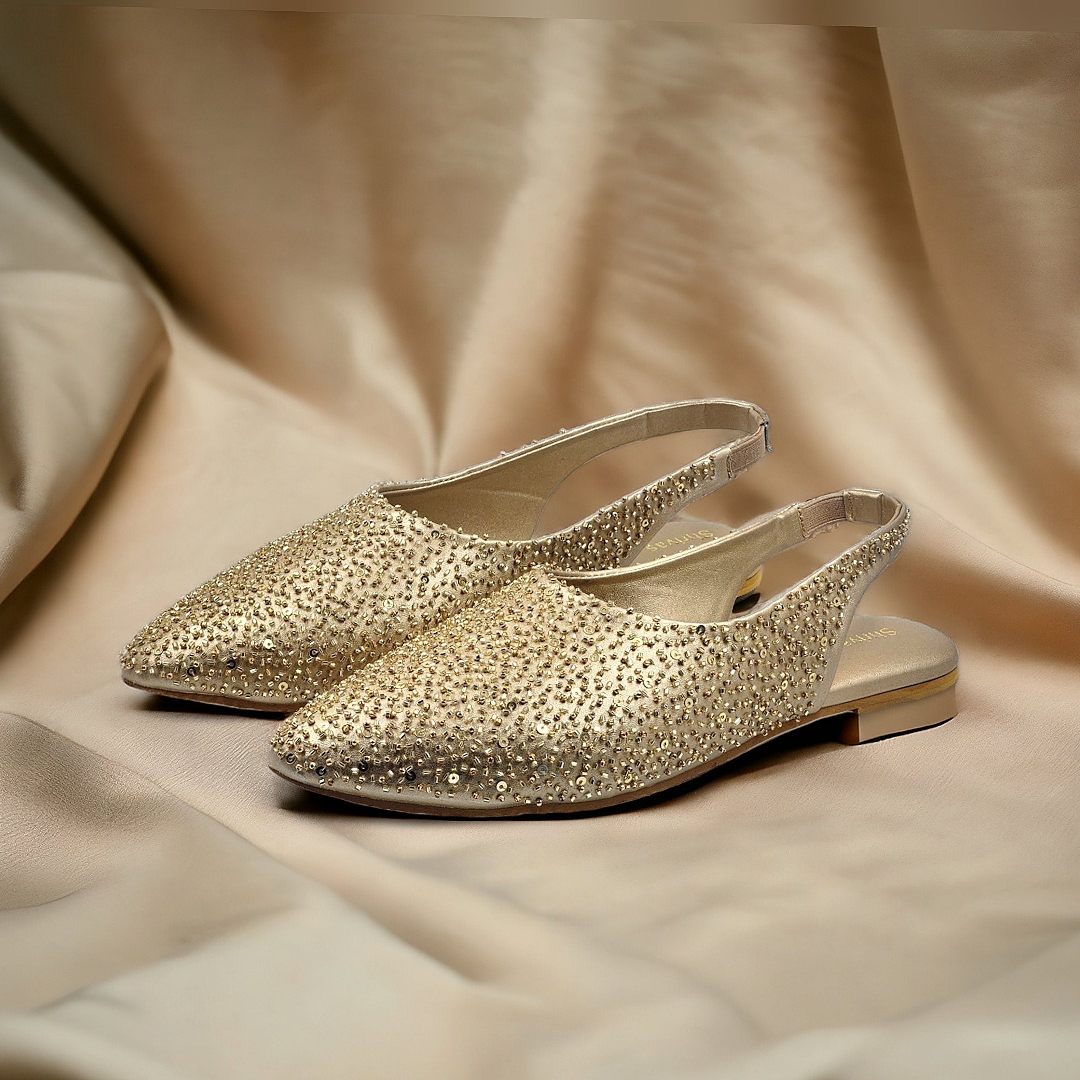 Jhilmil Gold (Flats)