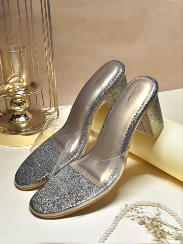 Glitterz - Gunmetal