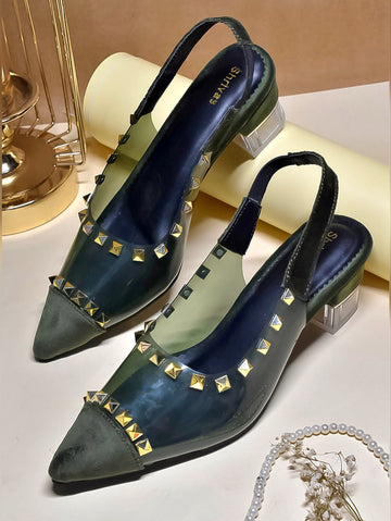 Mia - Olive