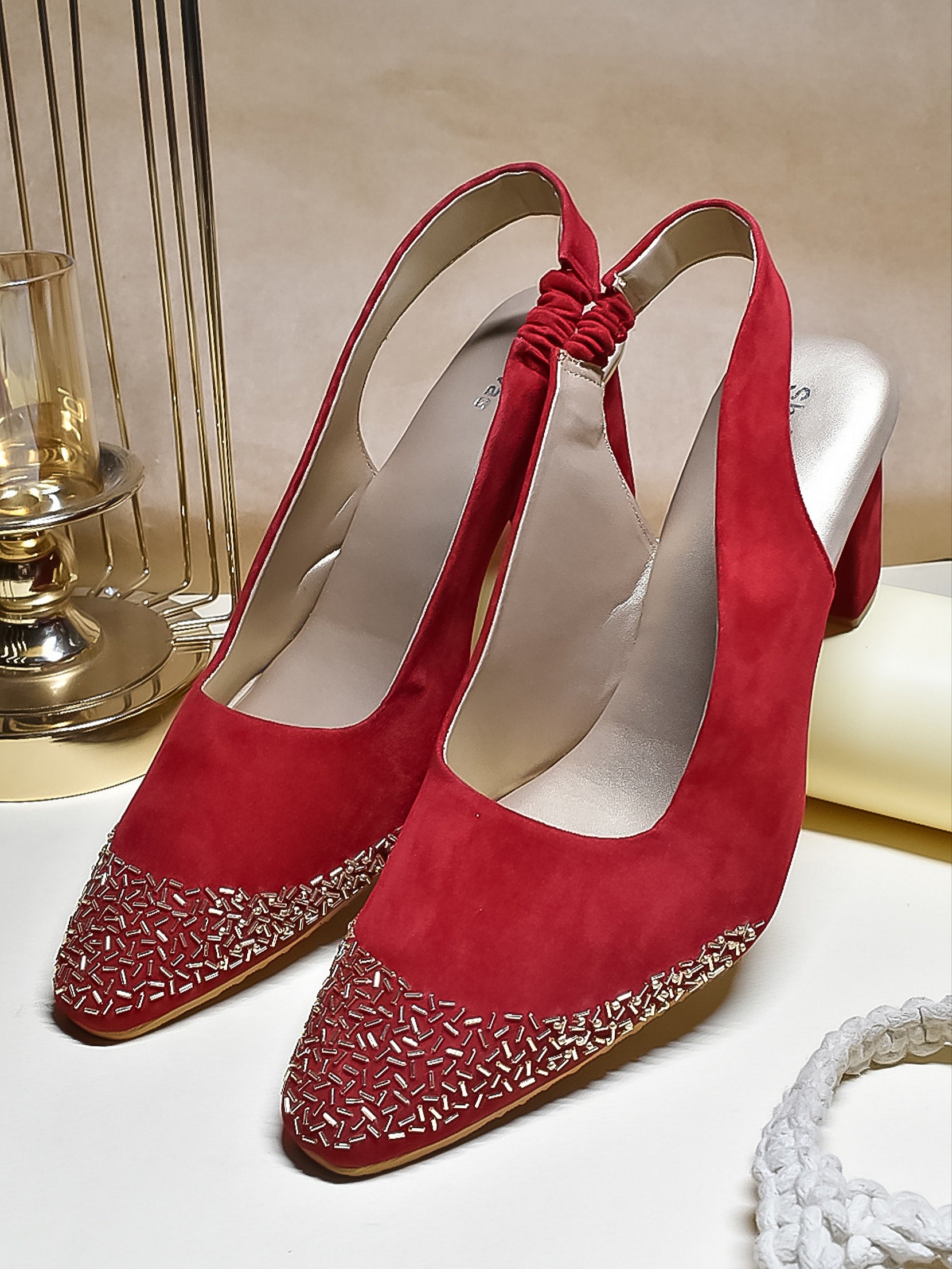 Saima- Red