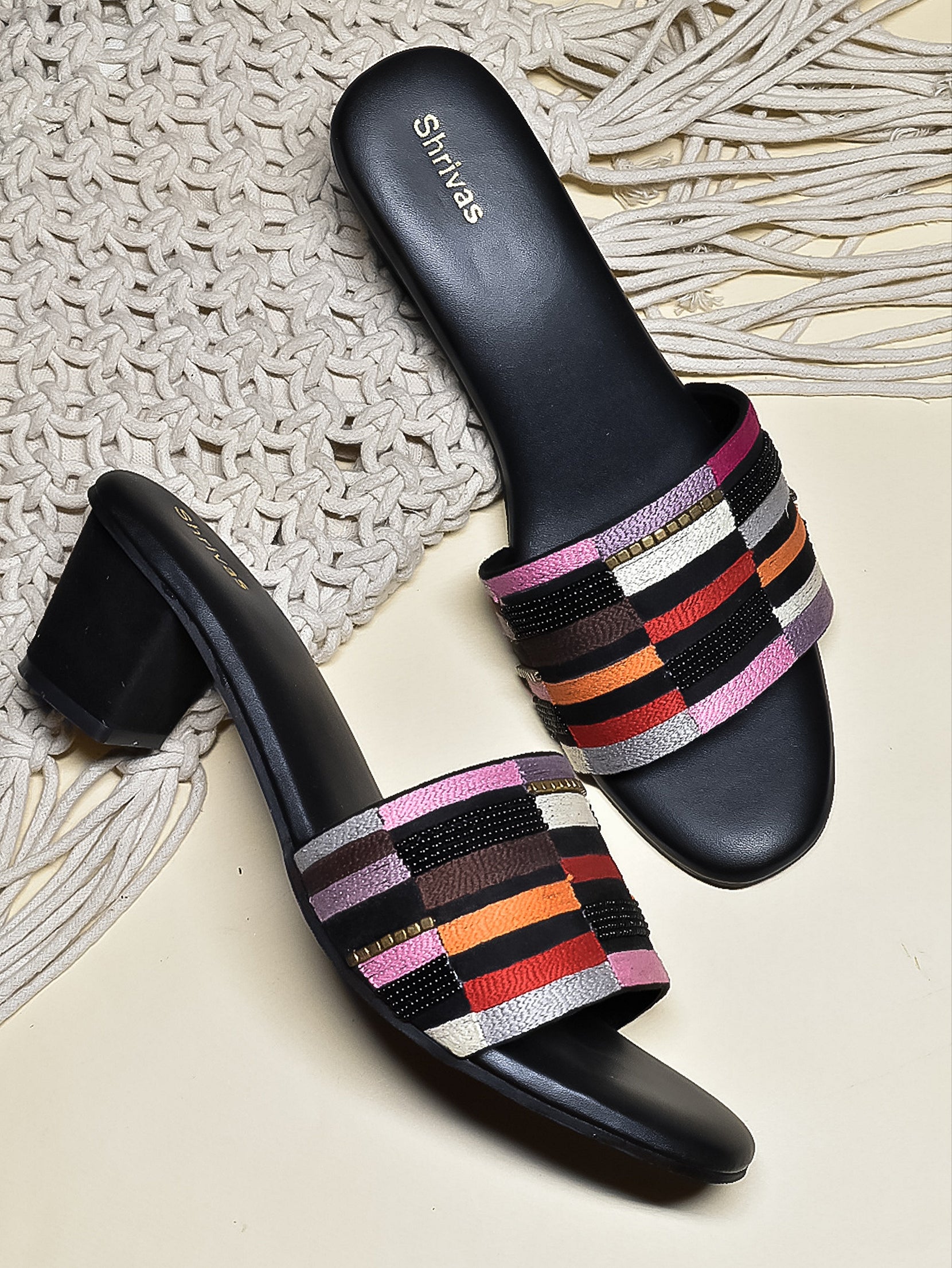 Maasai - Heel