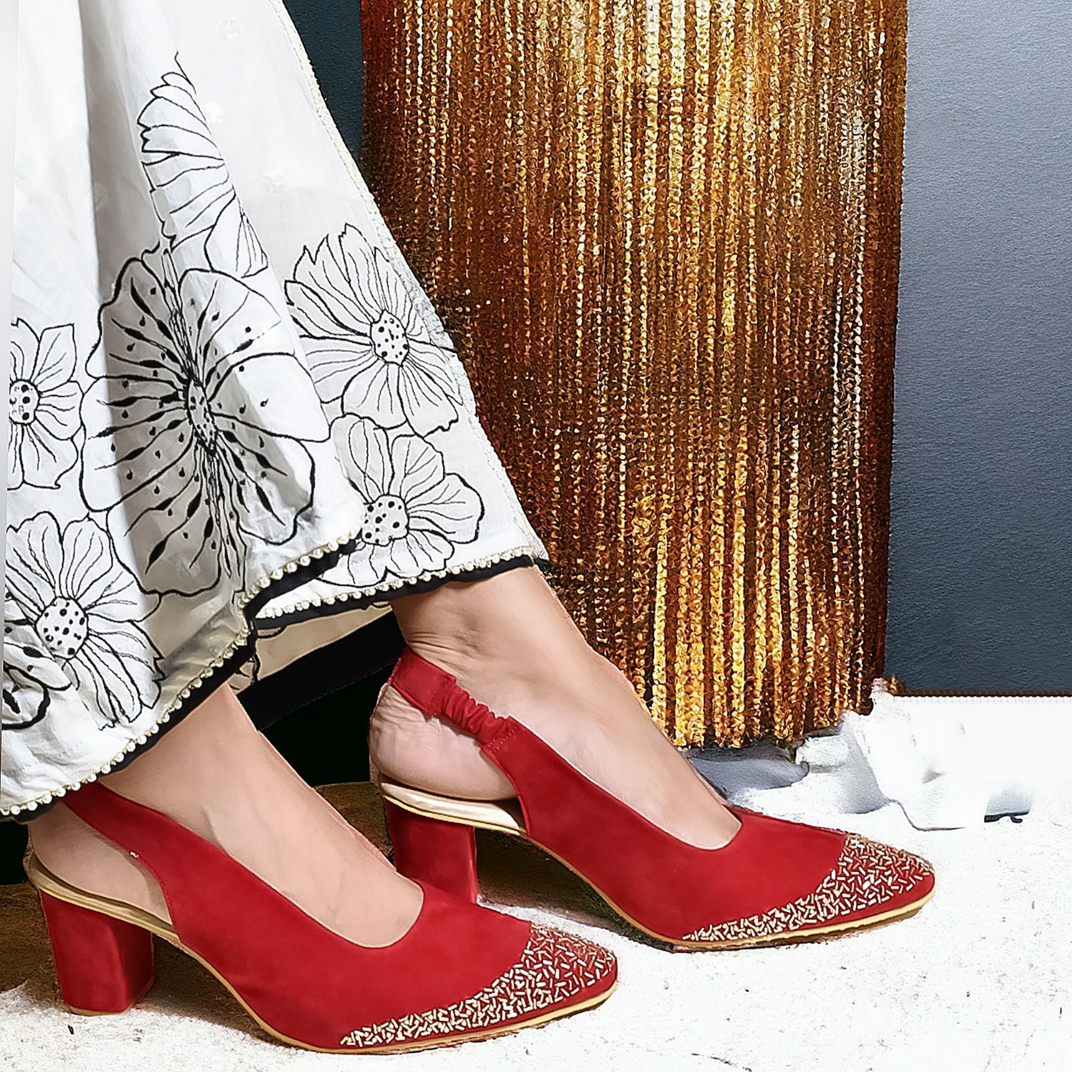 Saima- Red