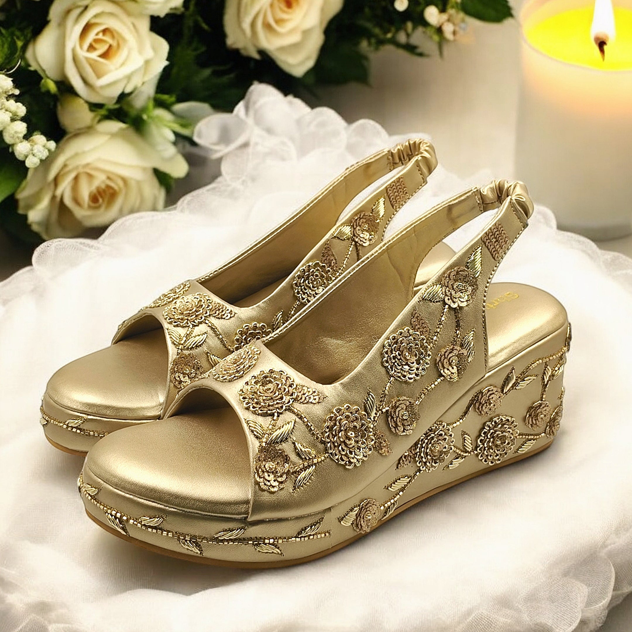 Aarna Wedges