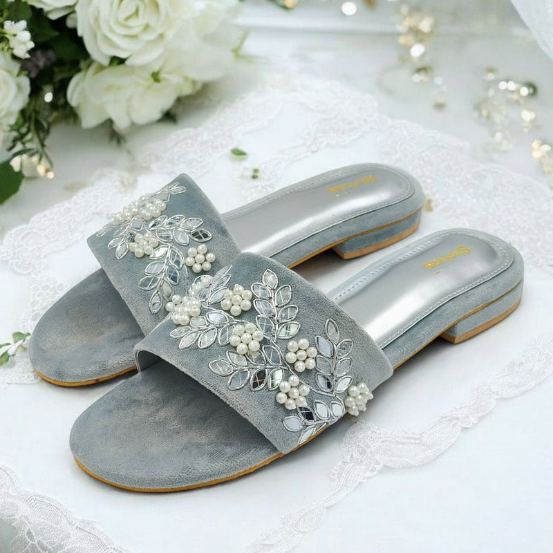Farah - Ice blue