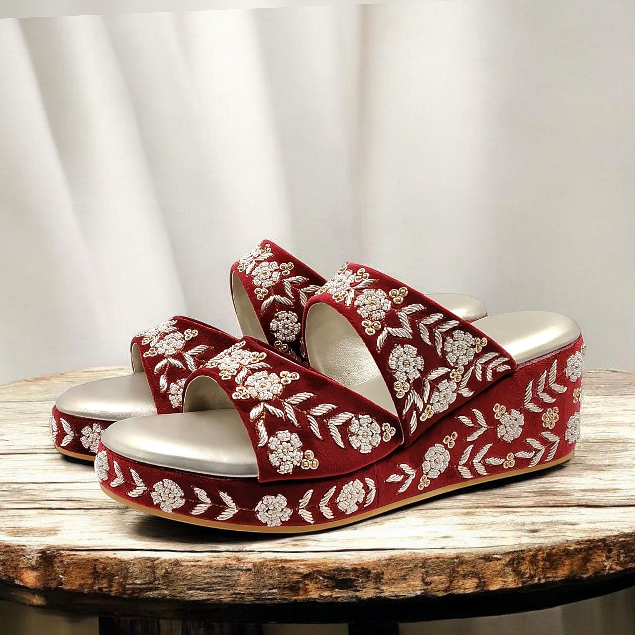 Iriya - Maroon