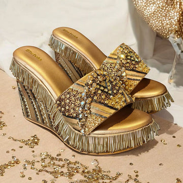 Bling - Antique Gold