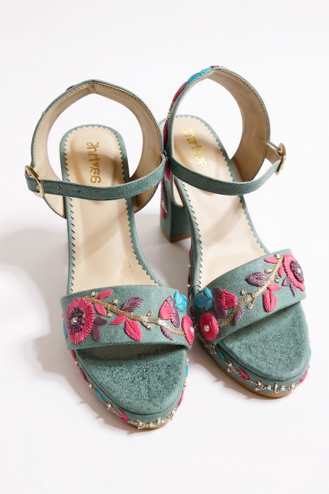 Falghun - Mint green