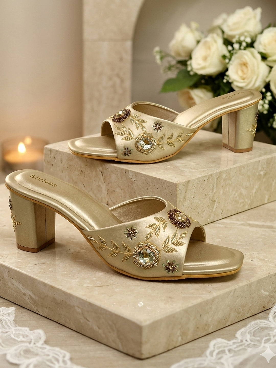 Mannat- Gold