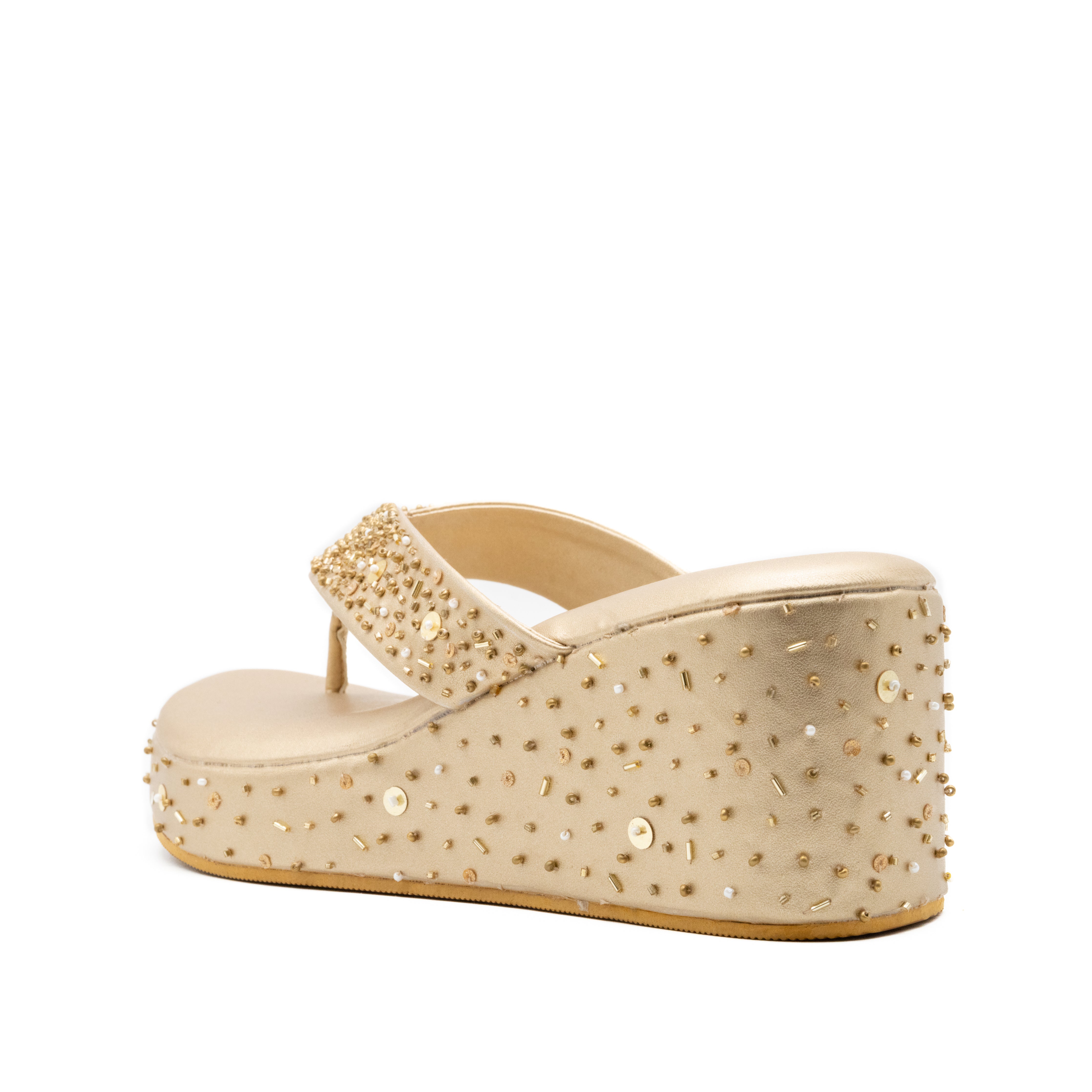 Goldust wedges