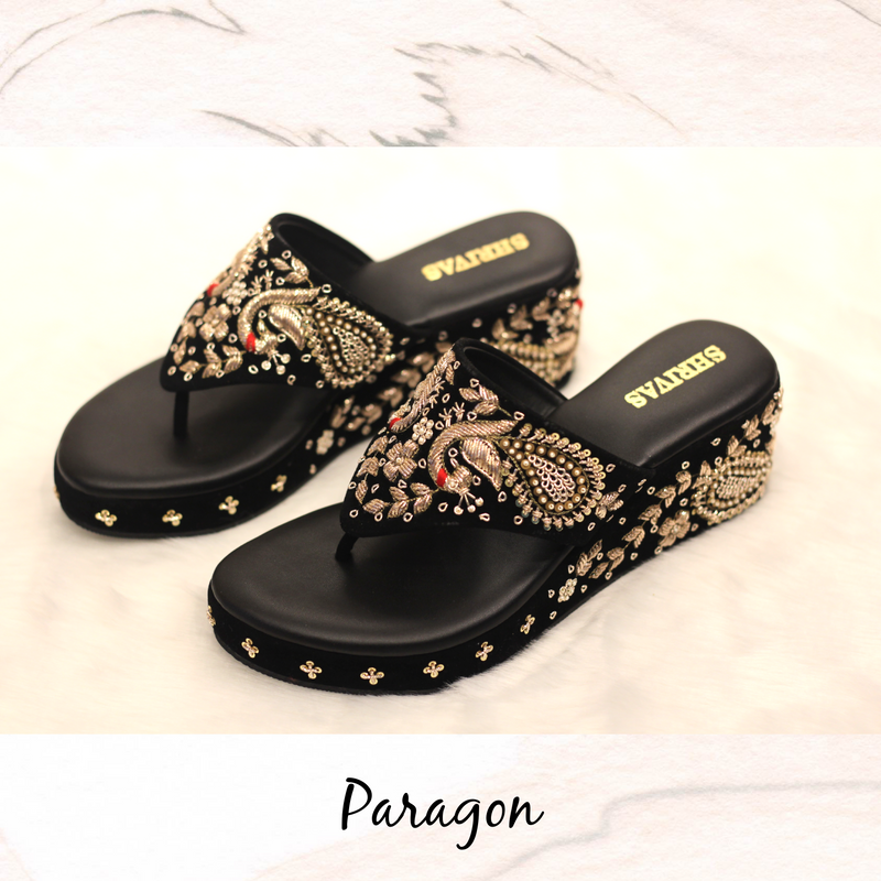 Paragon black
