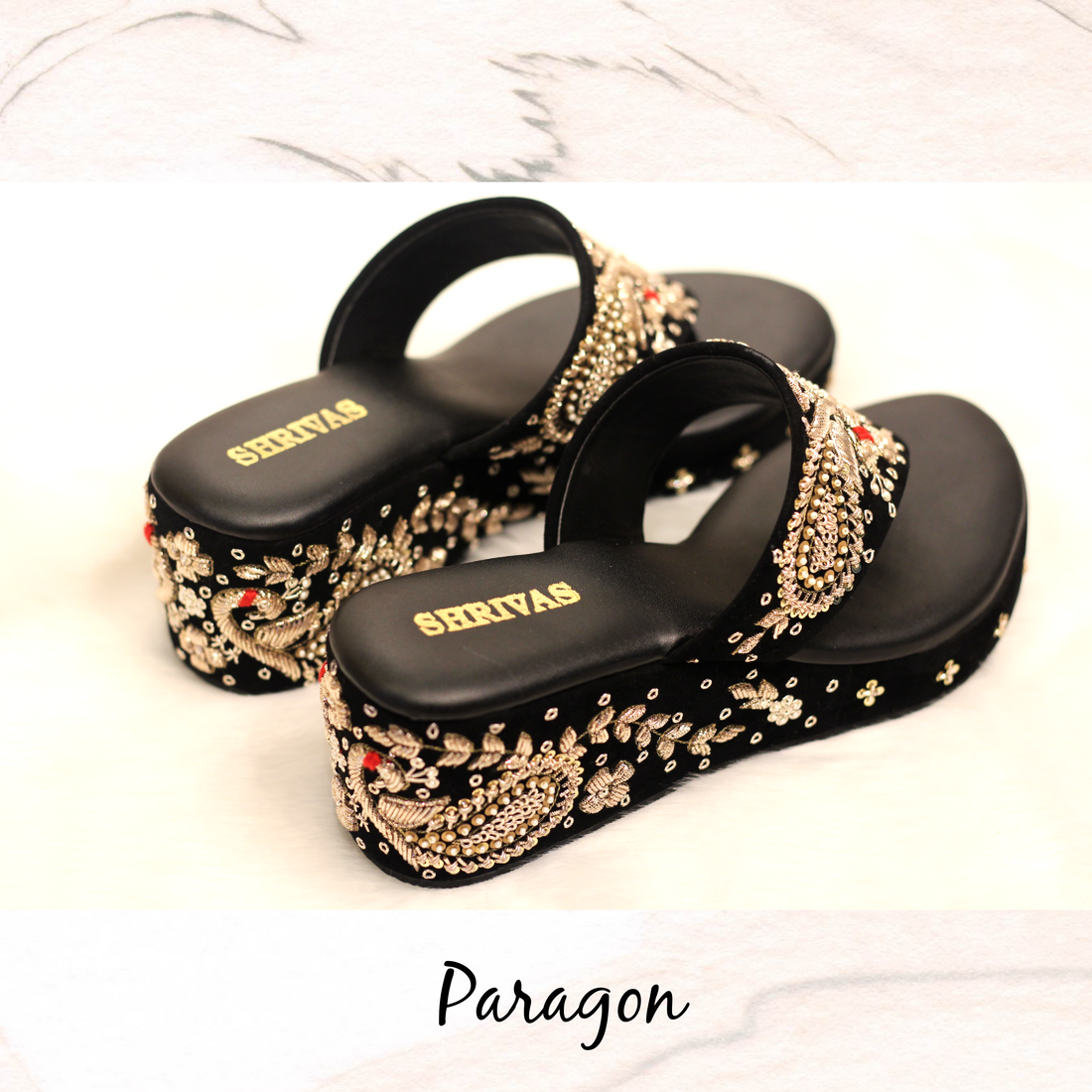 Paragon black