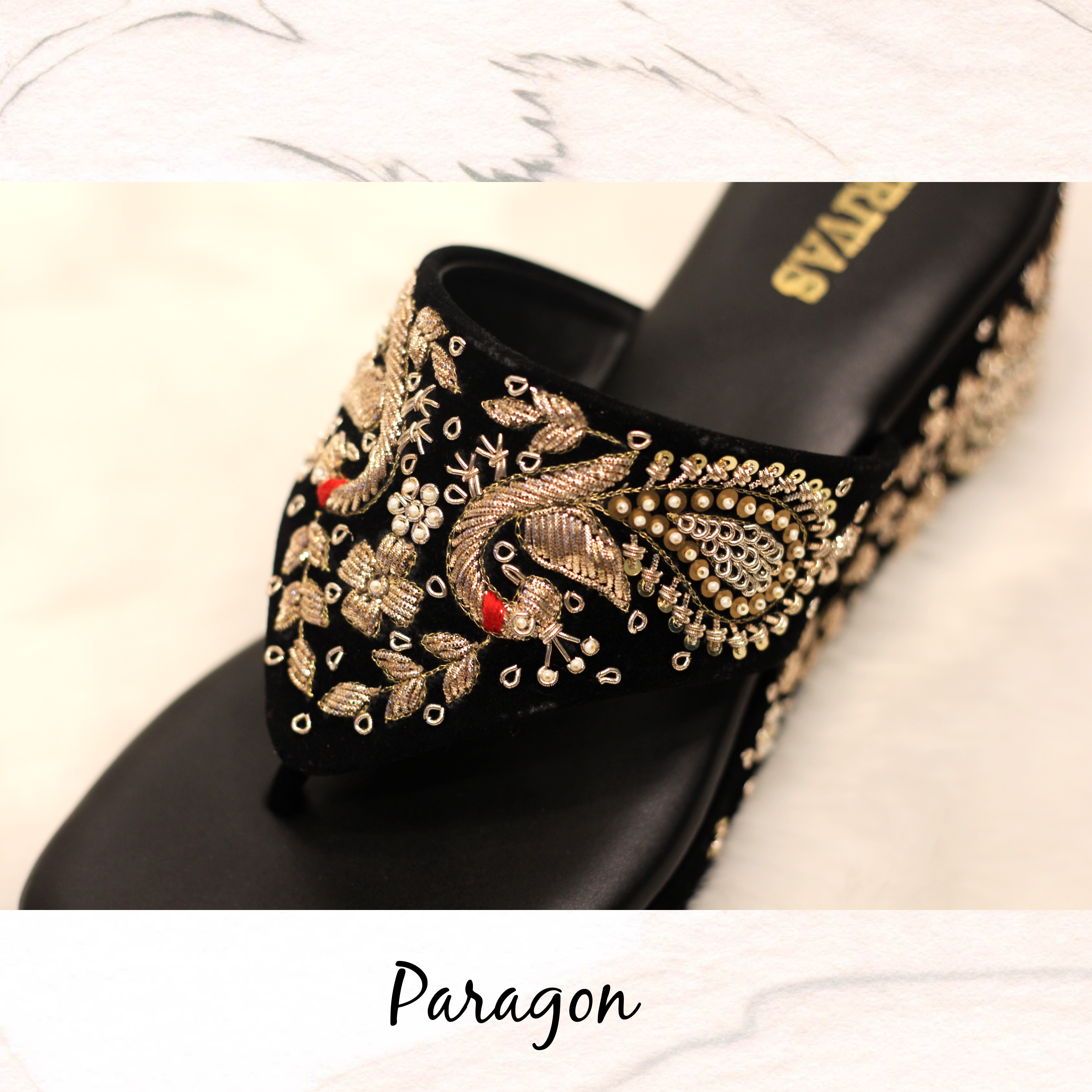 Paragon black