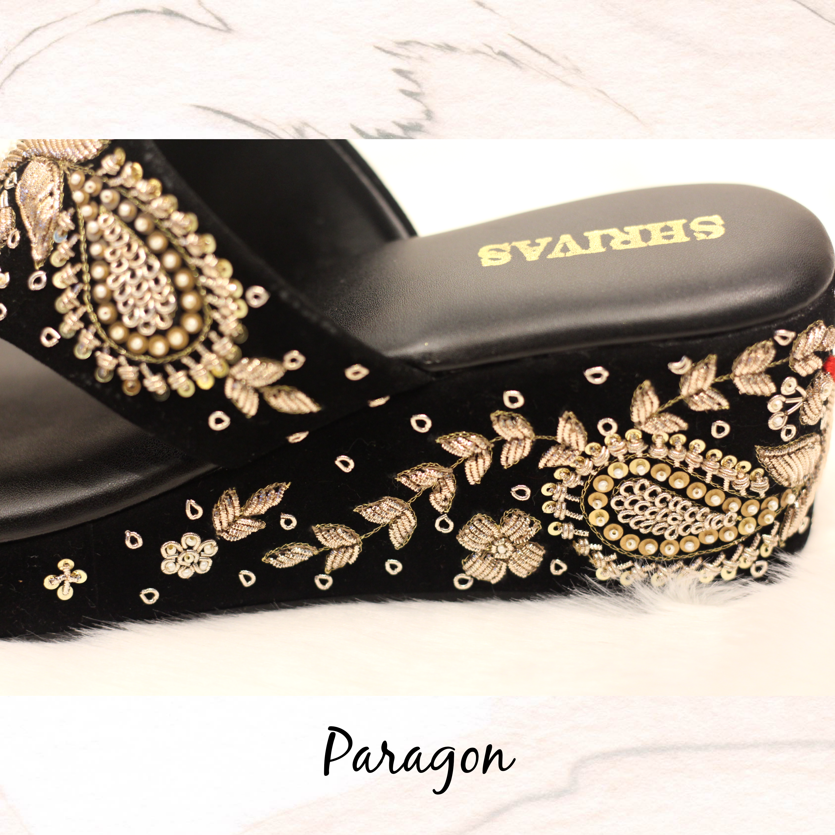 Paragon black
