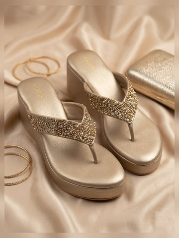 Goldust Wedges
