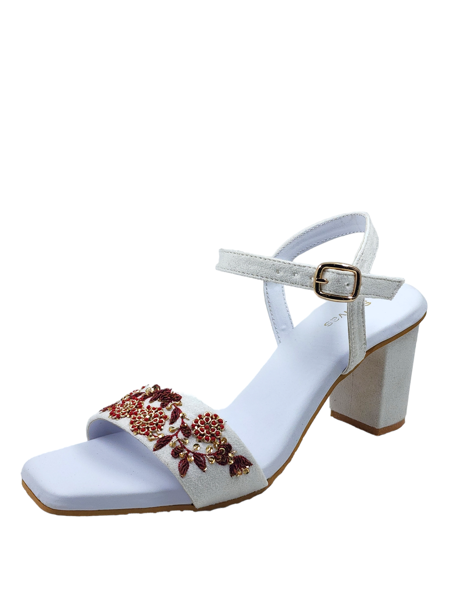 Mehtab - White