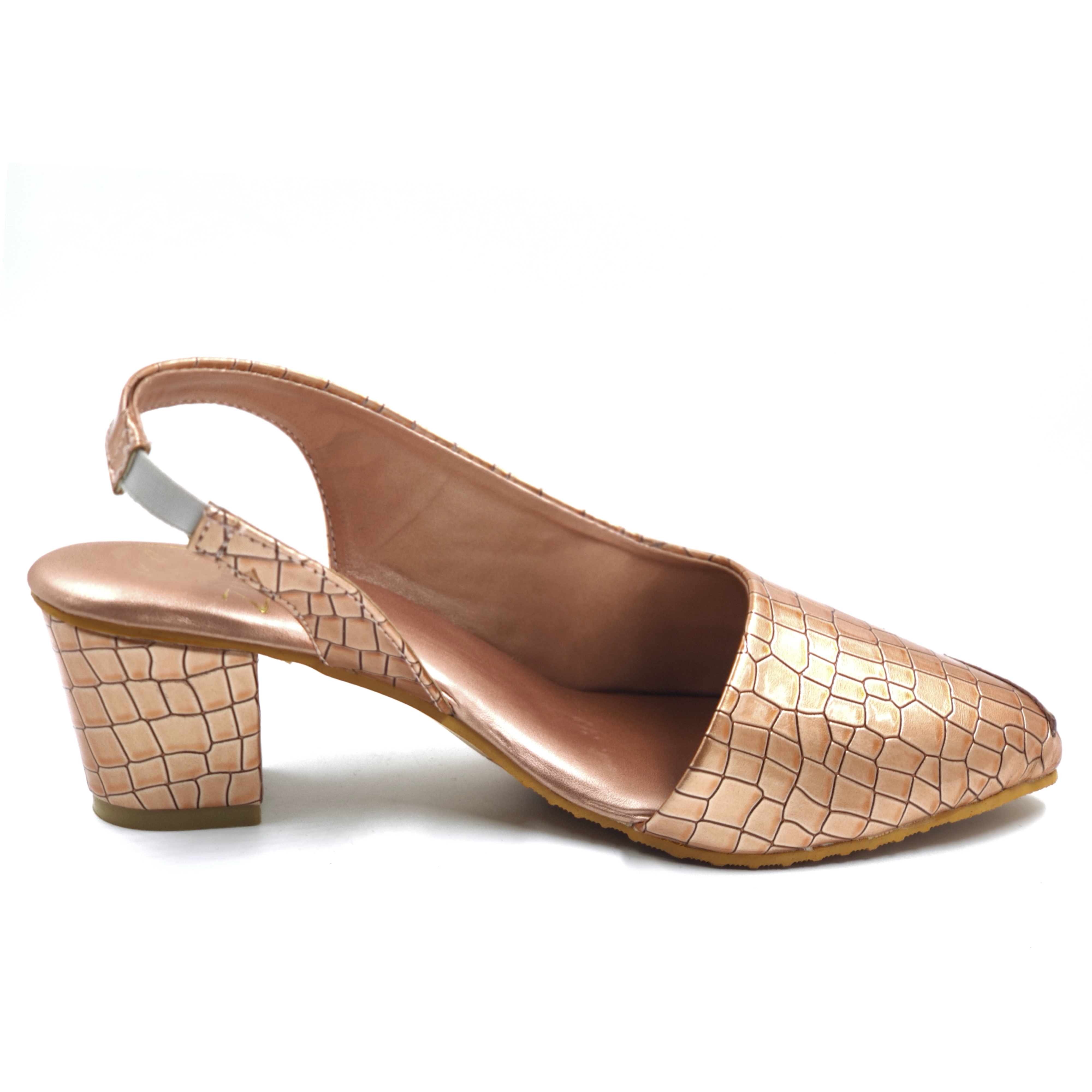 Swamp- Rose gold