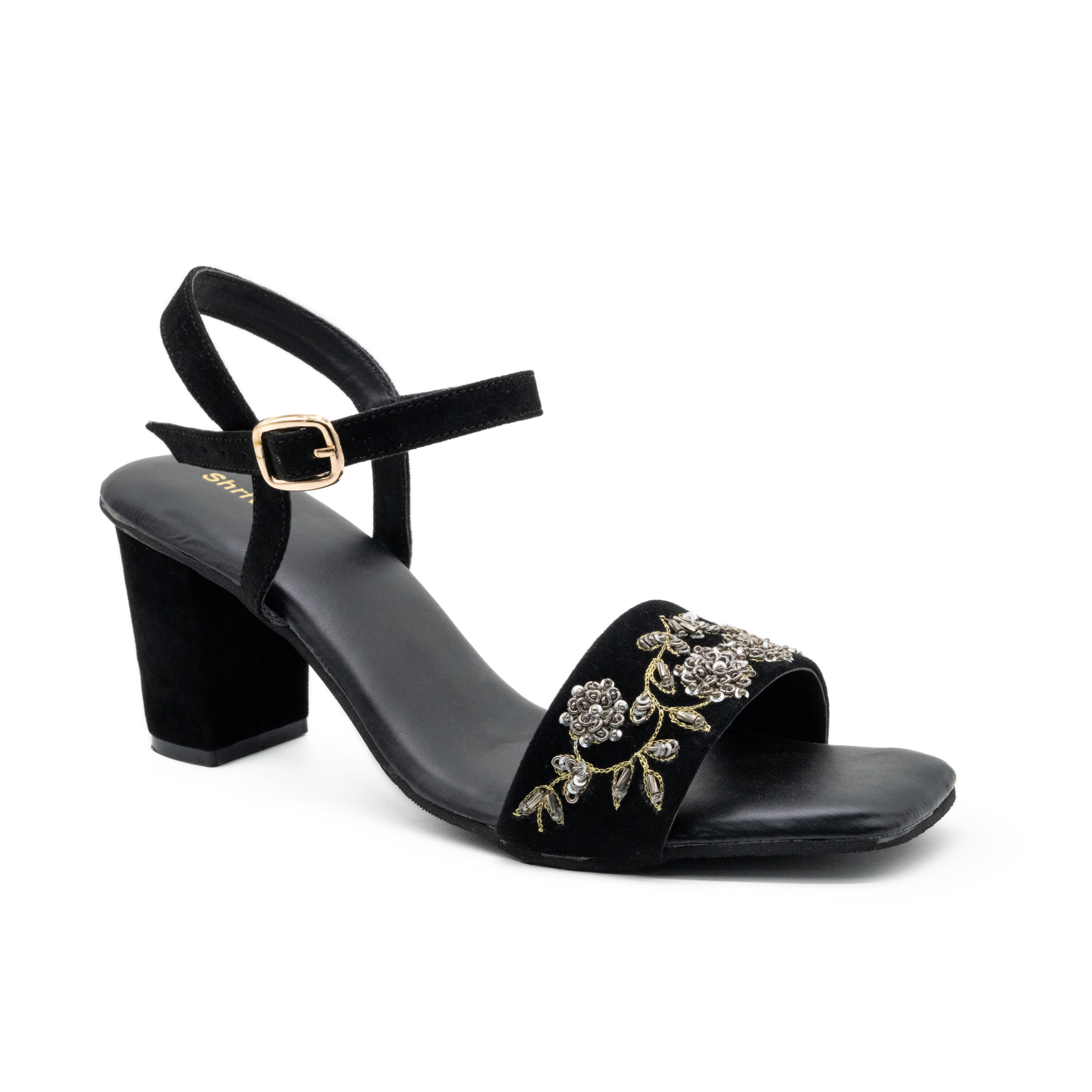 Mehtab - Black