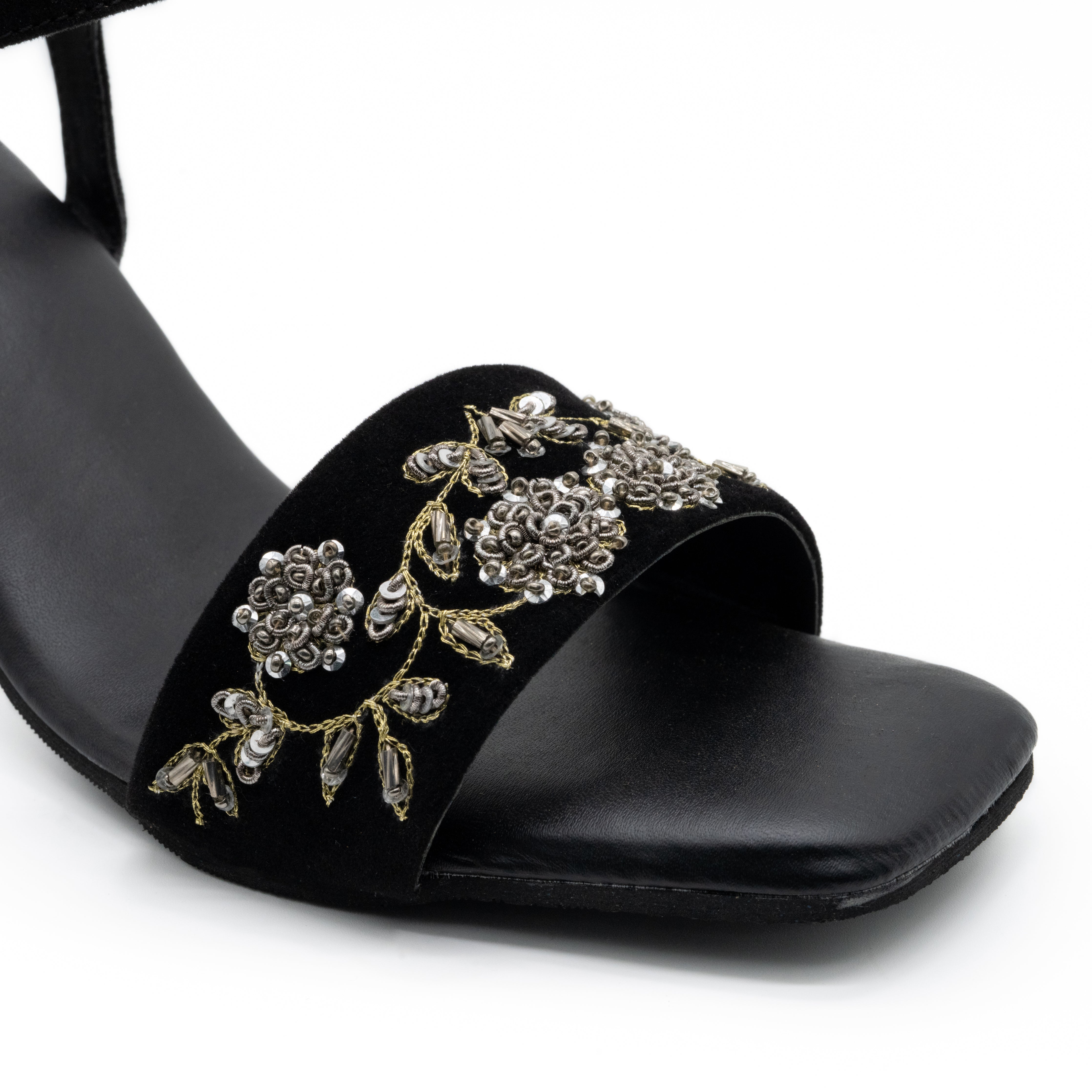 Mehtab - Black