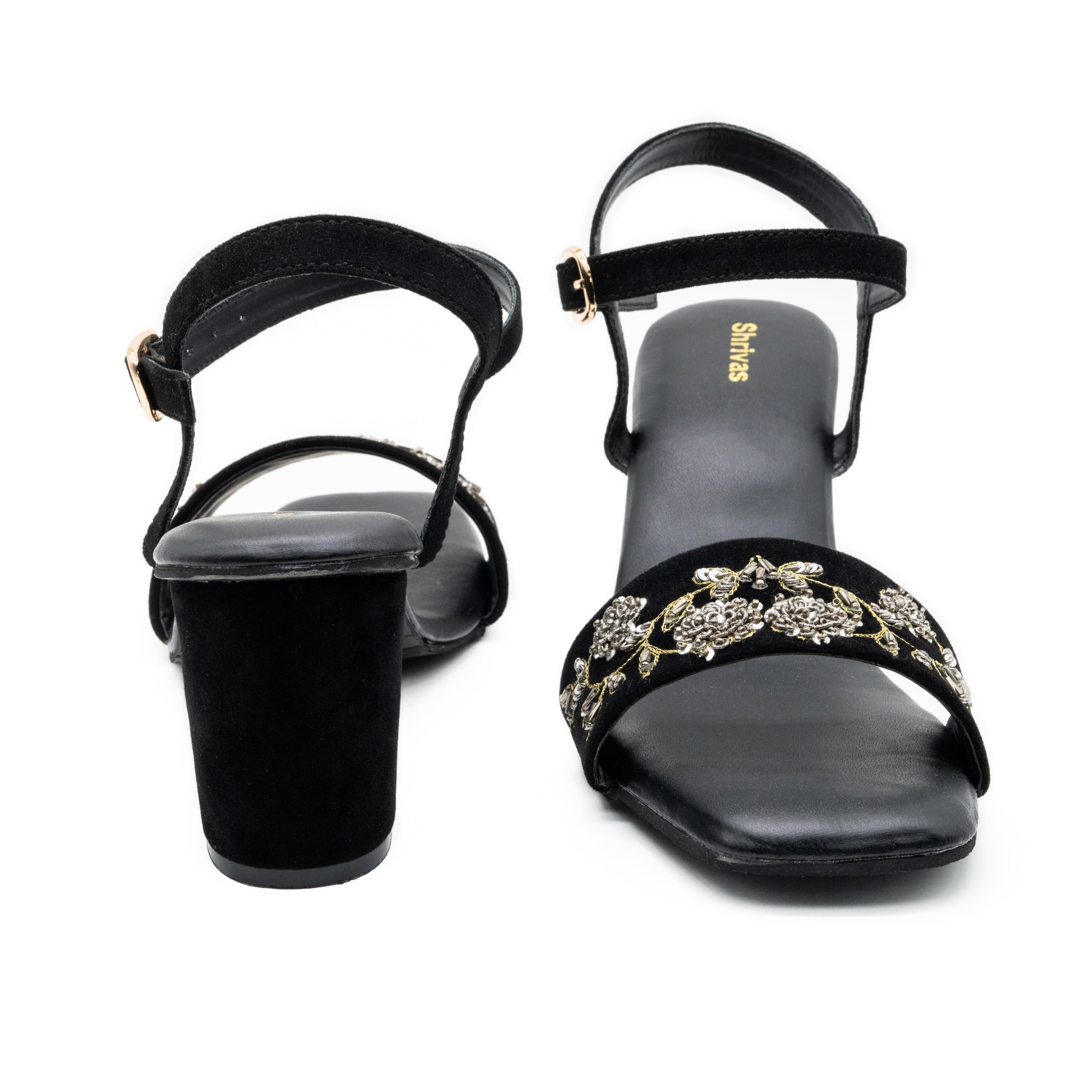 Mehtab - Black