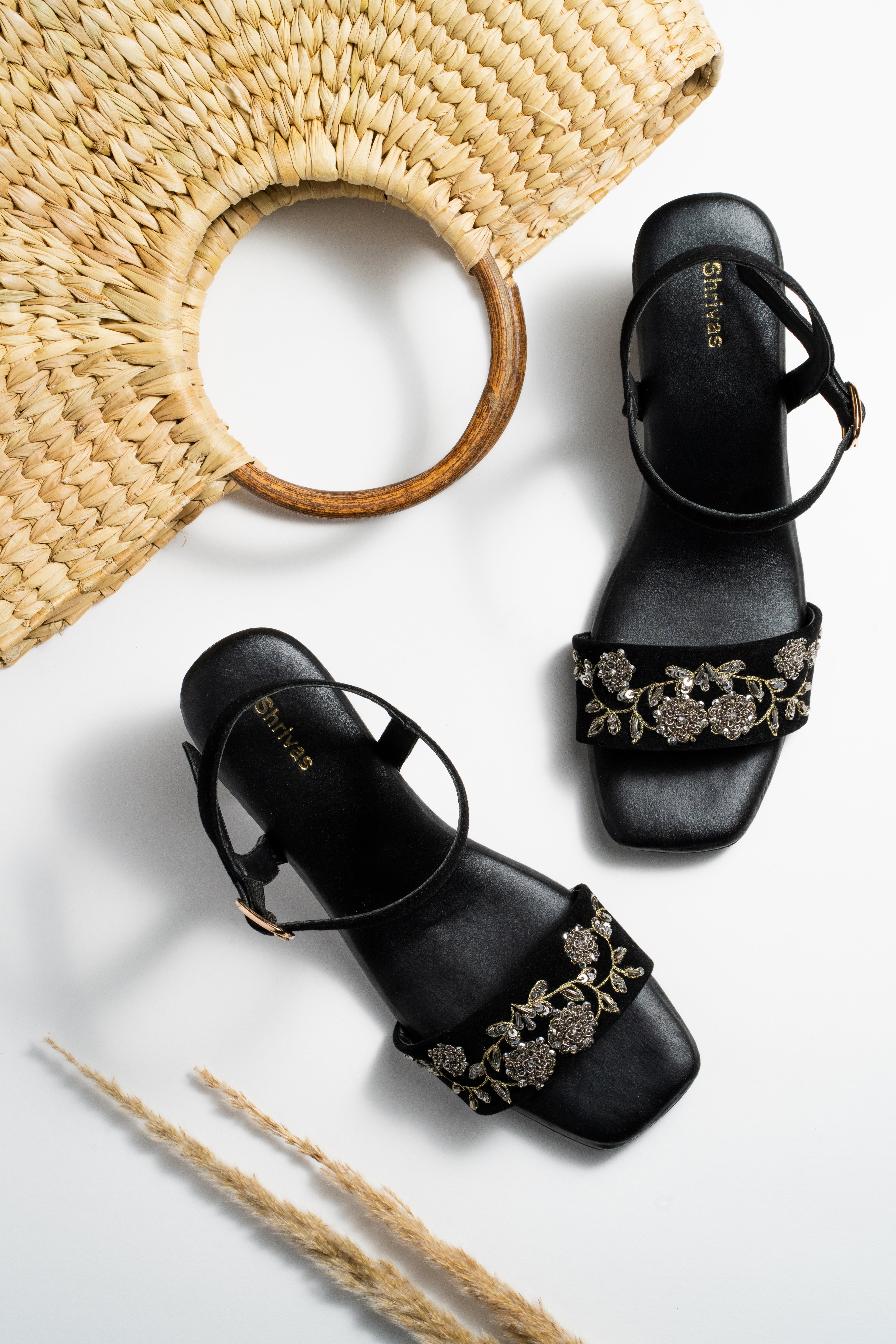 Mehtab - Black