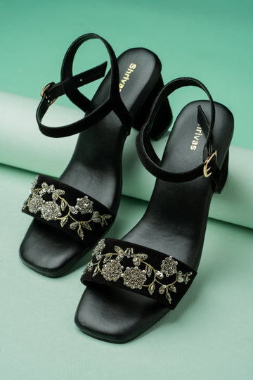 Mehtab - Black