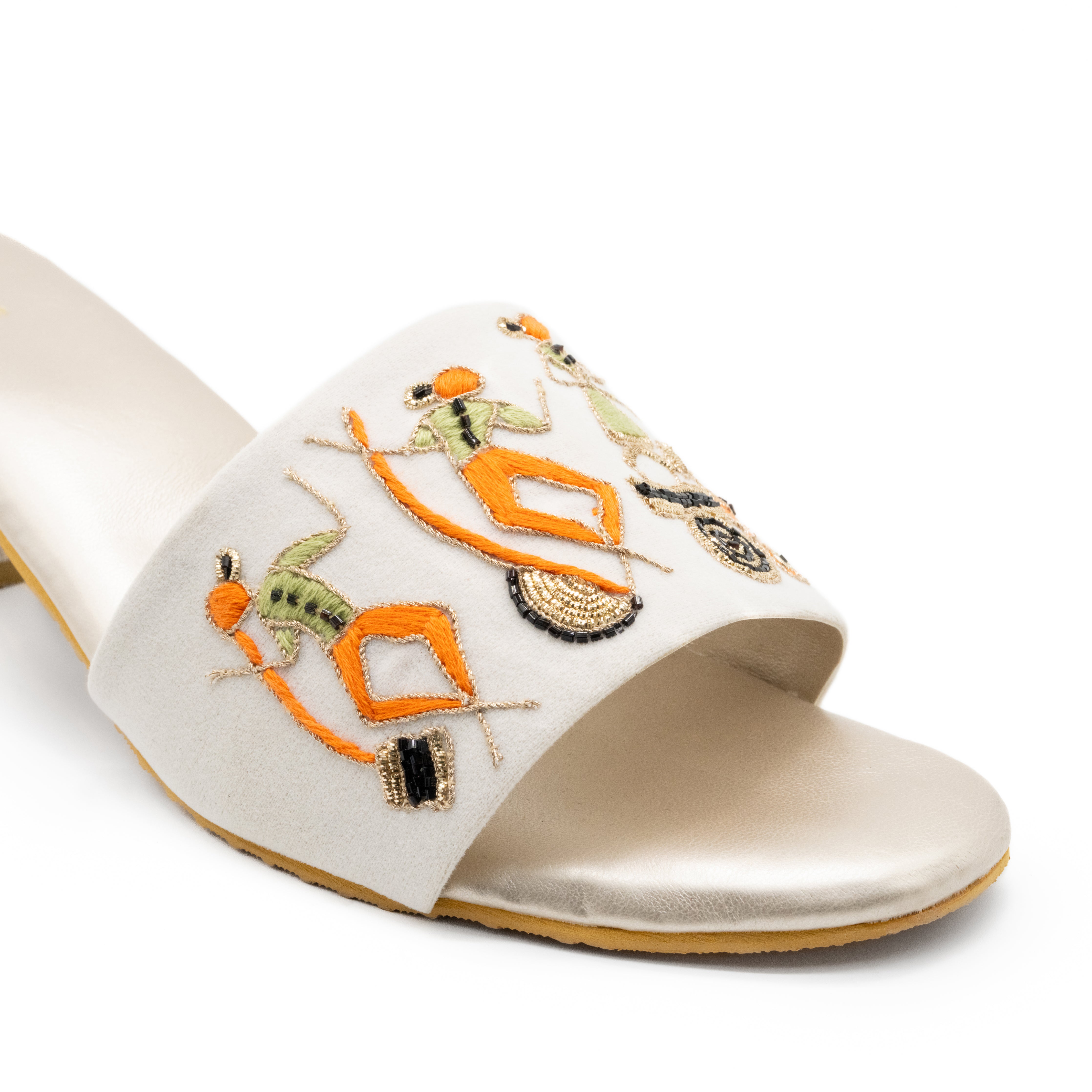 Warli Heel
