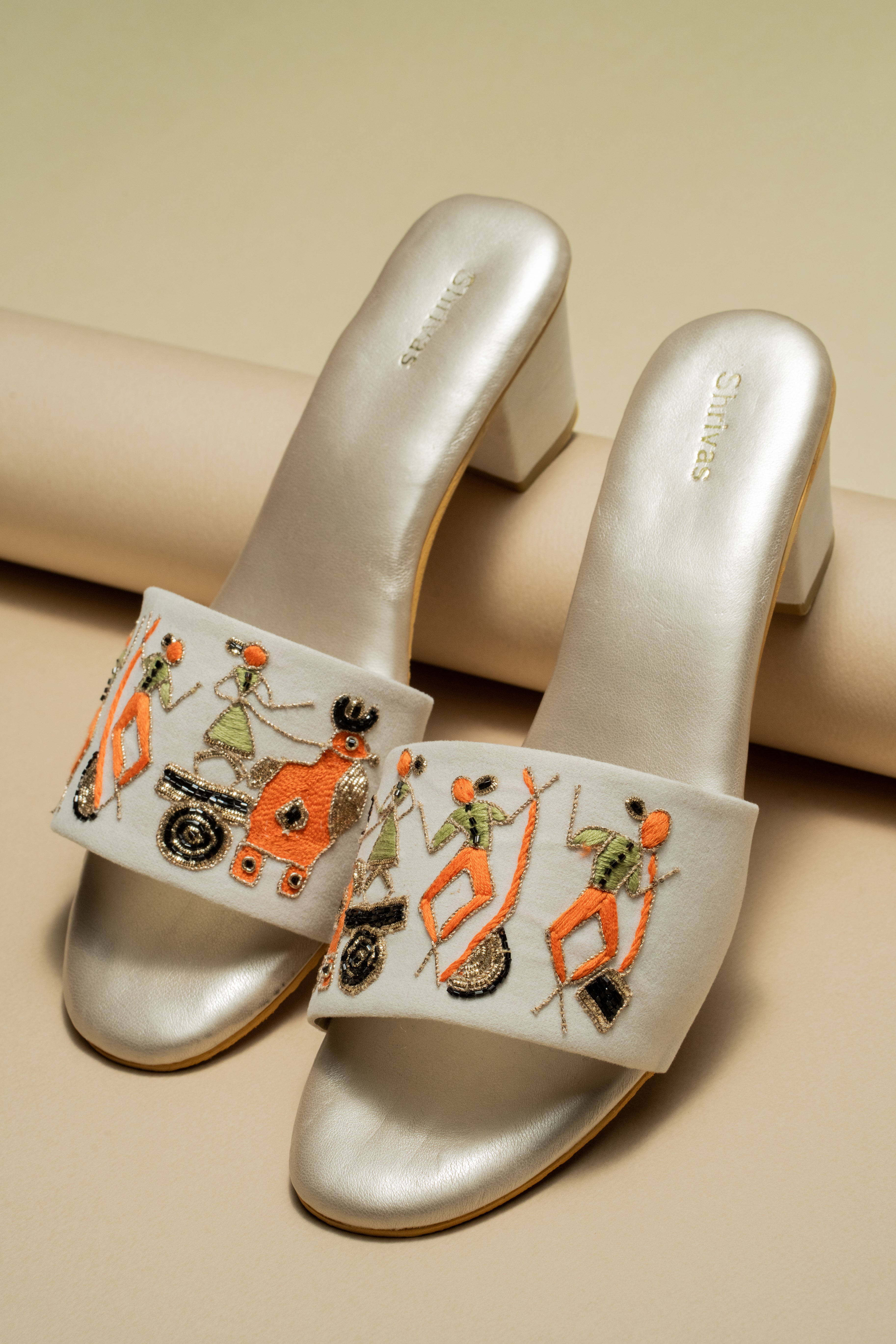 Warli Heel