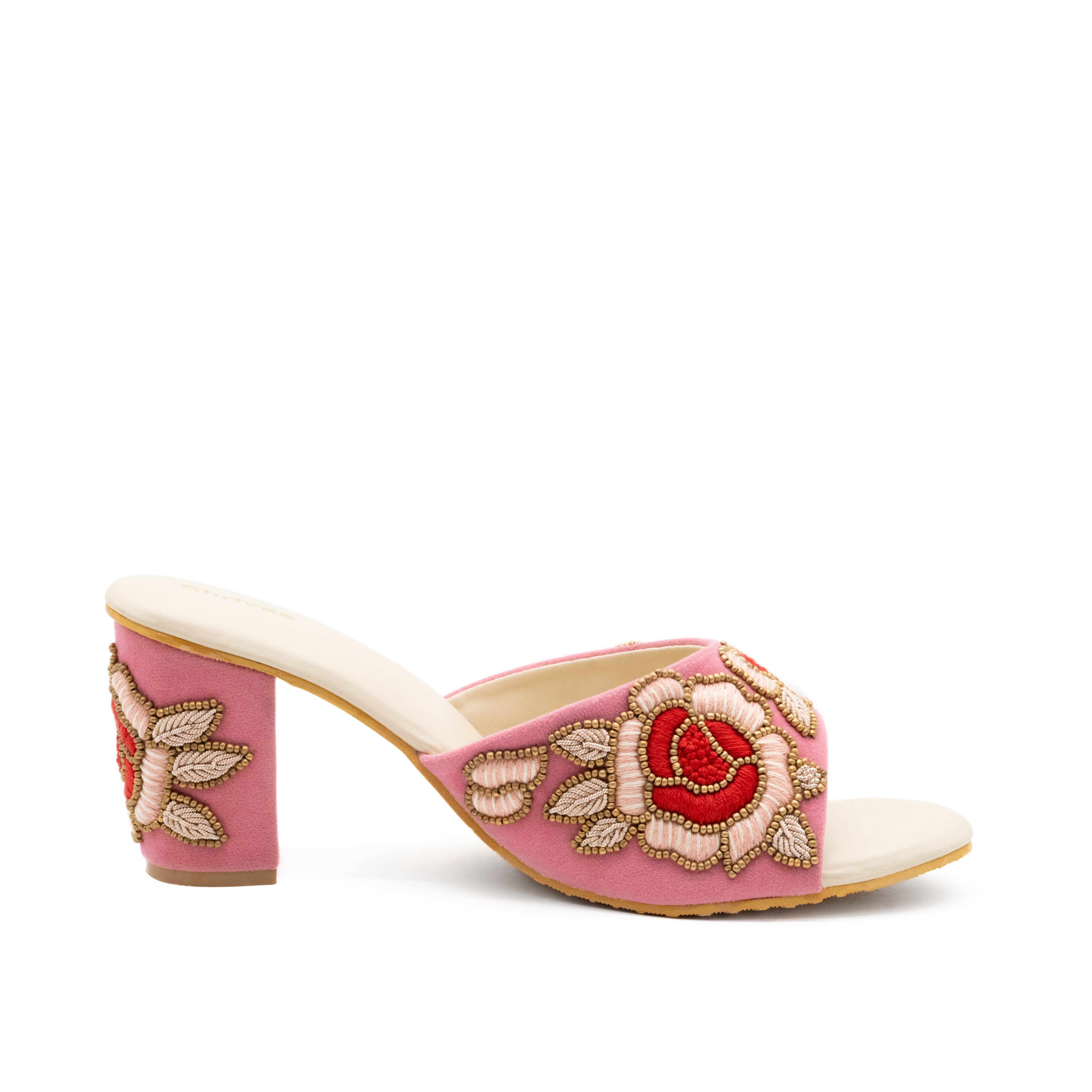 Zubeida pink